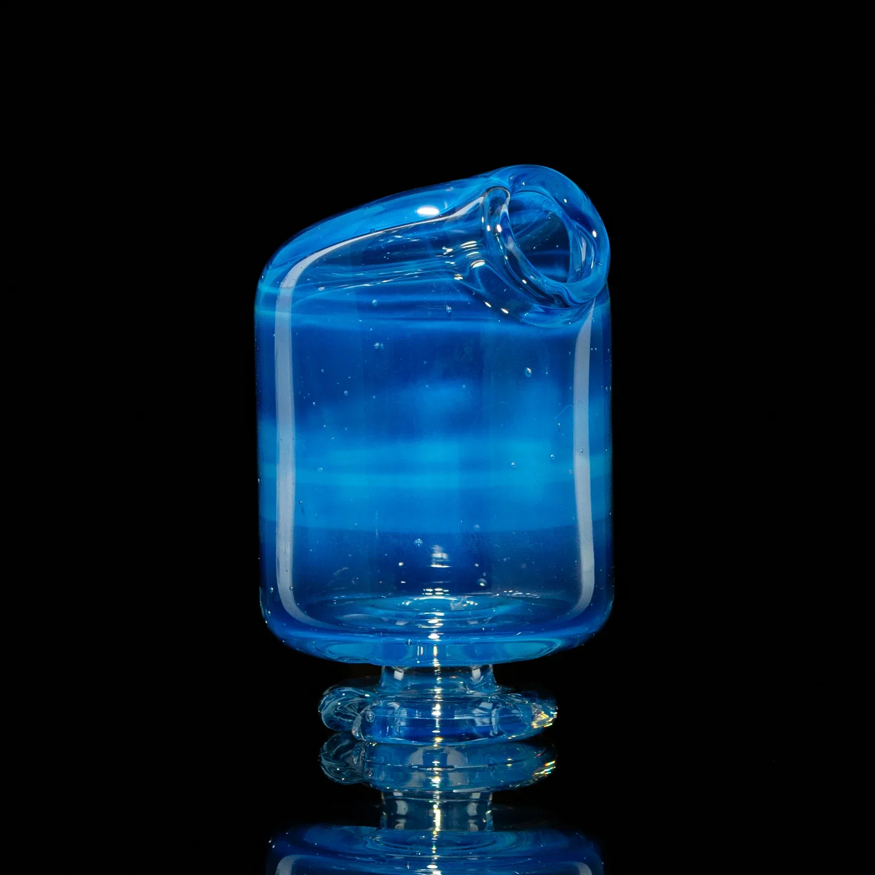 Kizmit Glass - Pivot Mouthpiece & Pearl Set - Image 40