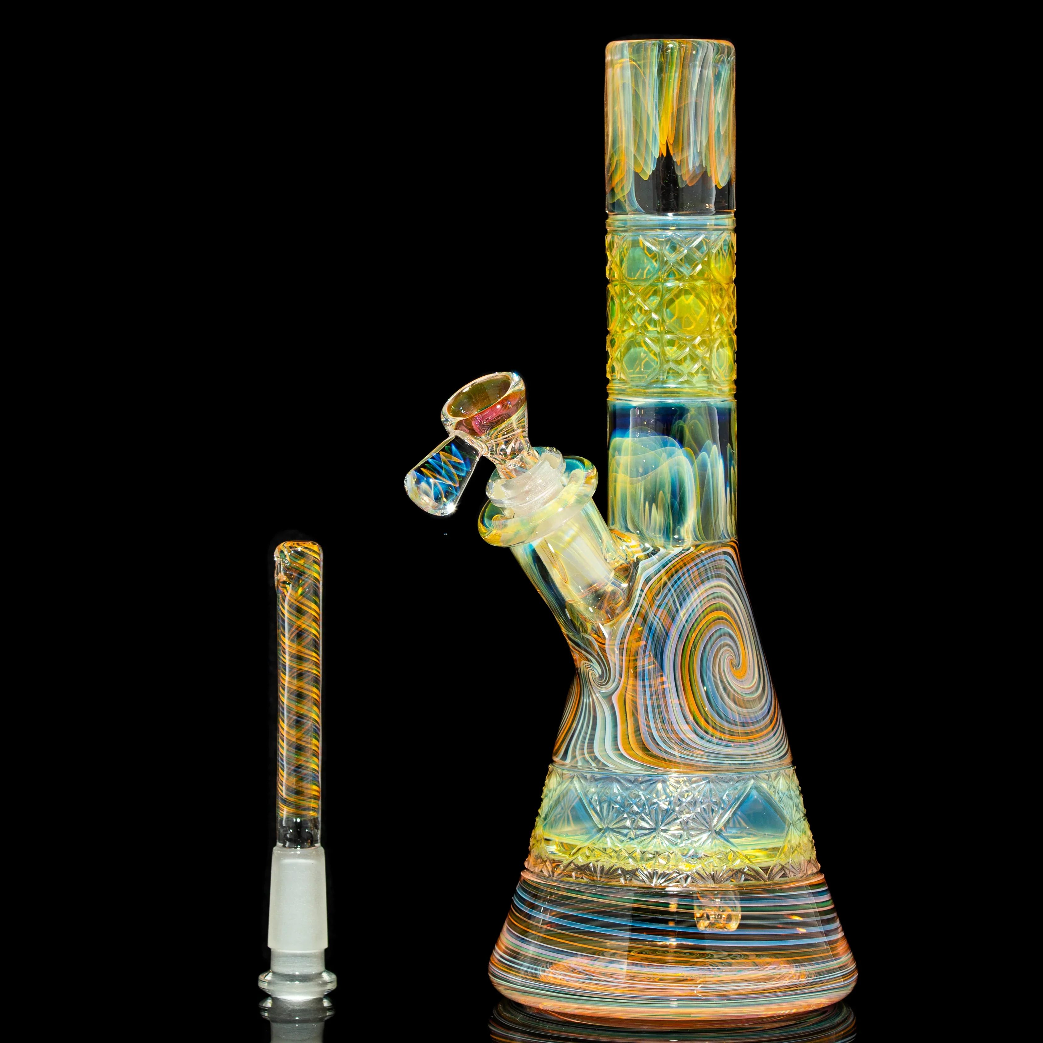 Ksukebey - Fumed Double Function Blooper