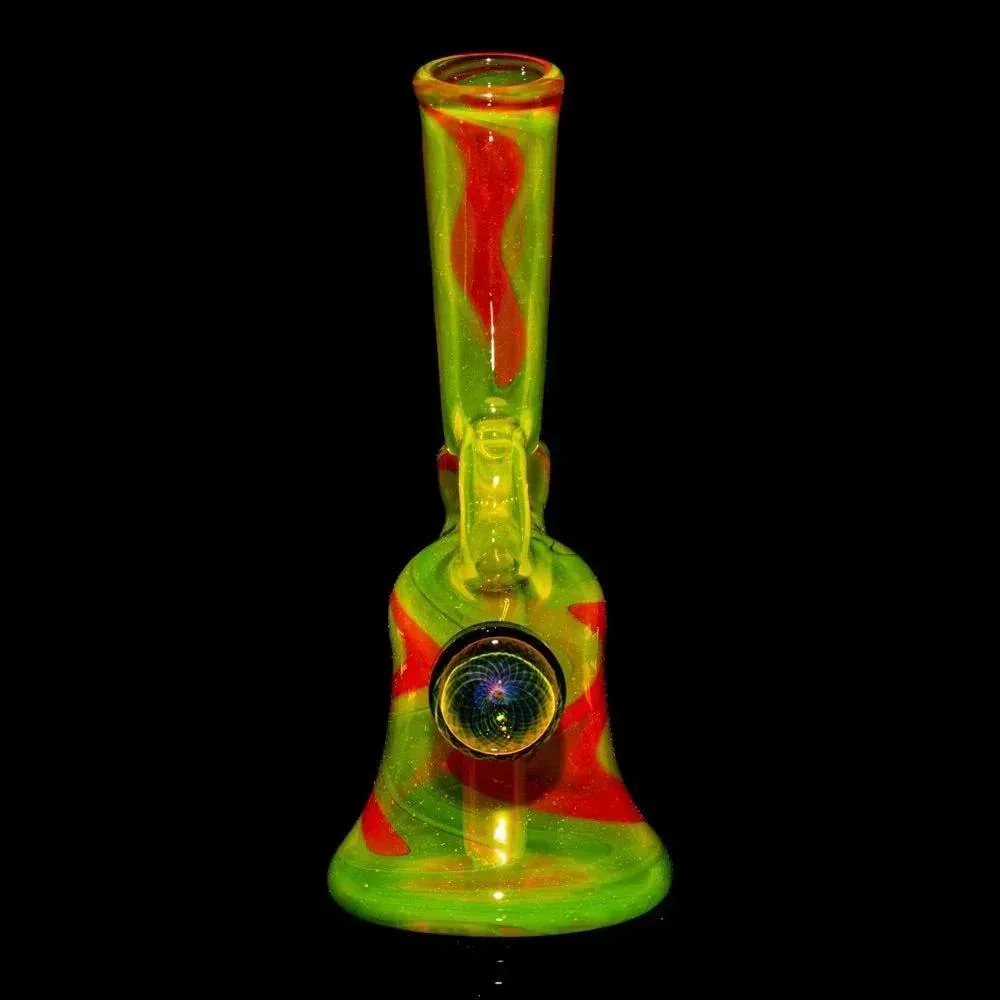 Liam The Glass Guy - Lime Drop, Lemon Drop & Hot Sauce Montage Hunch Tube - Image 3
