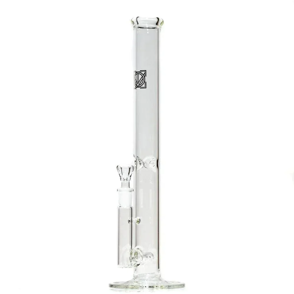 Licit Glass - 38 Straight Stemline Tube