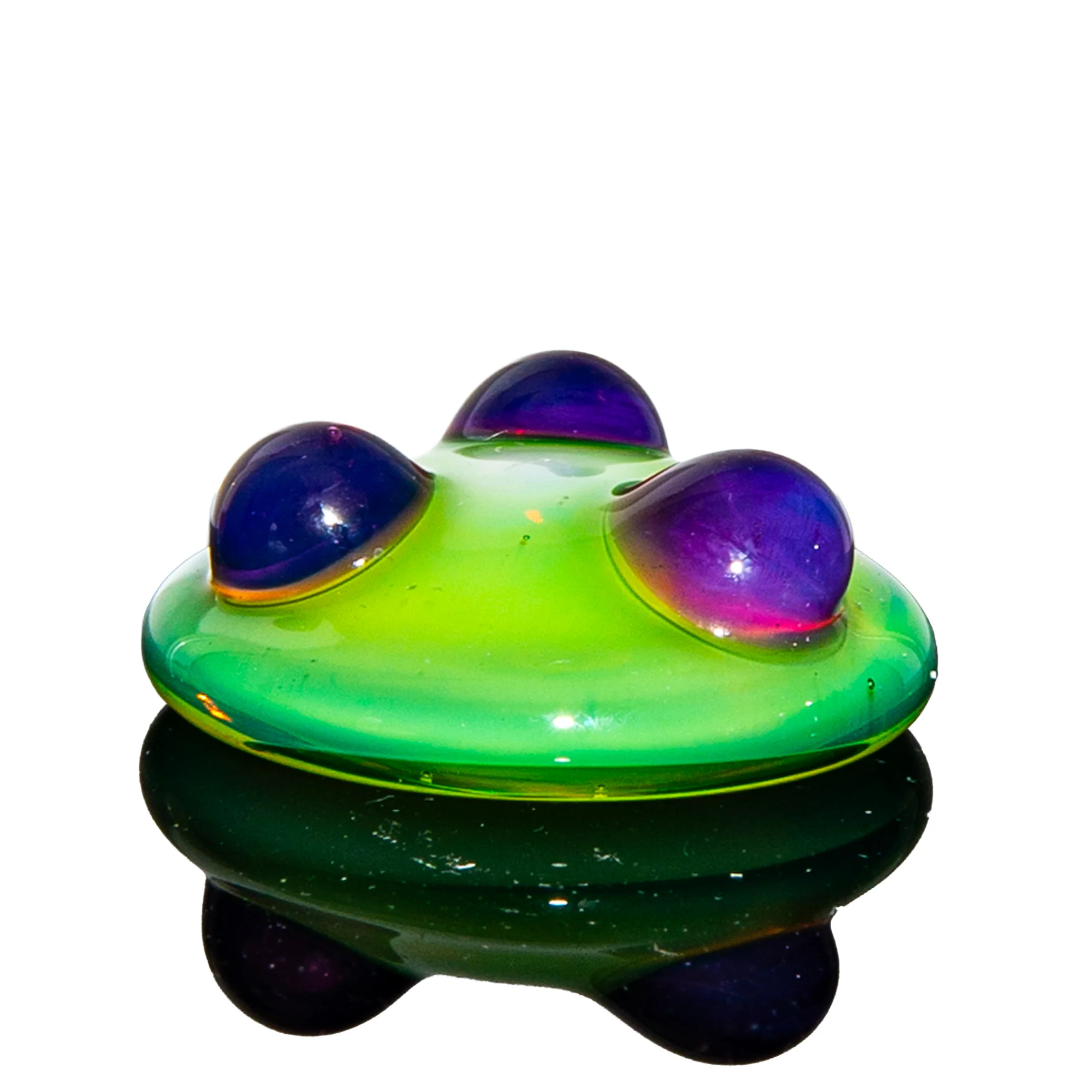 Lil Bear x Mike Luna - Dragon Sculpture & Stand - Image 10