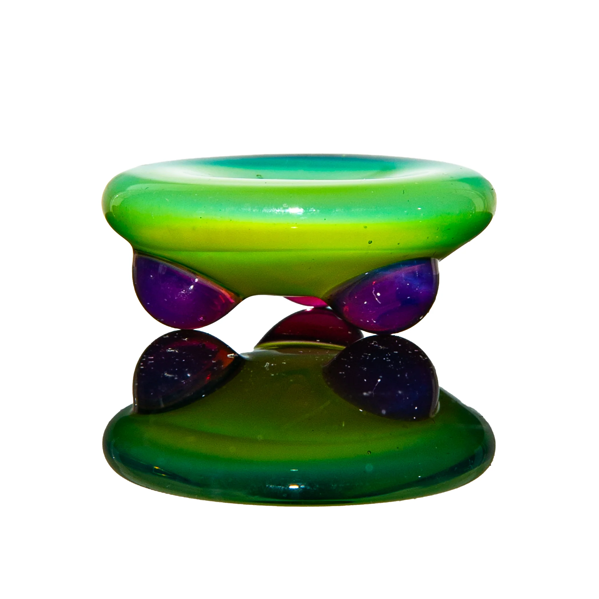 Lil Bear x Mike Luna - Dragon Sculpture & Stand - Image 9