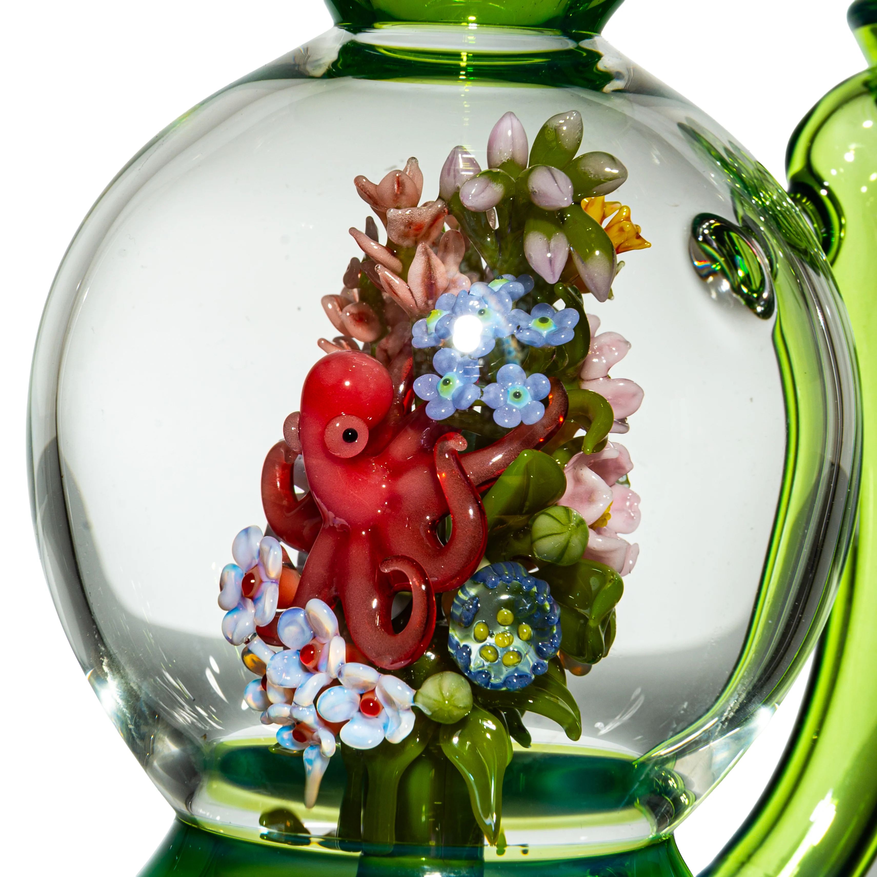 Liz Wright x Jessica Tsai - Floral Ocotpus Blooper - Image 9