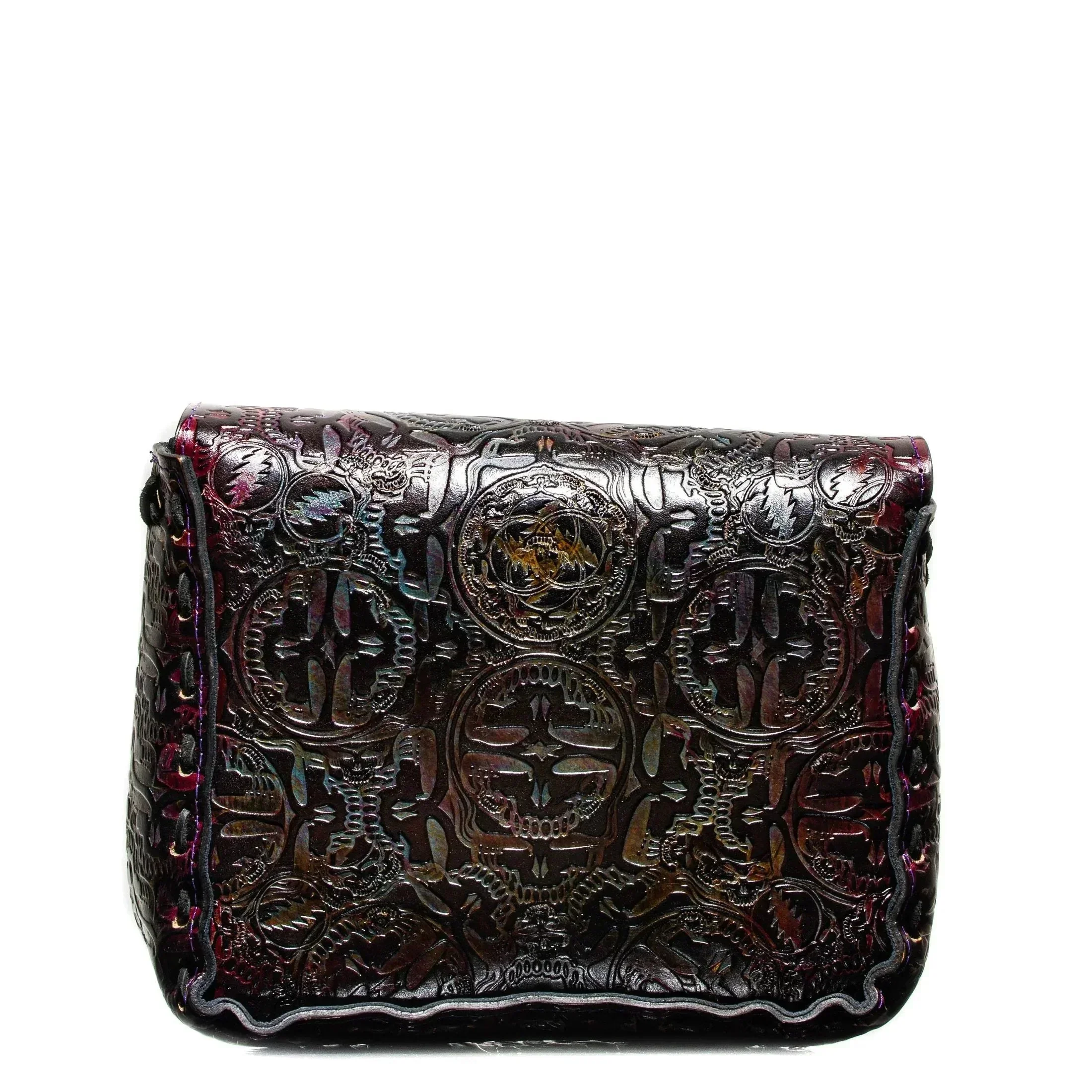 Lost Sailor Leather - Side Bag - Image 4