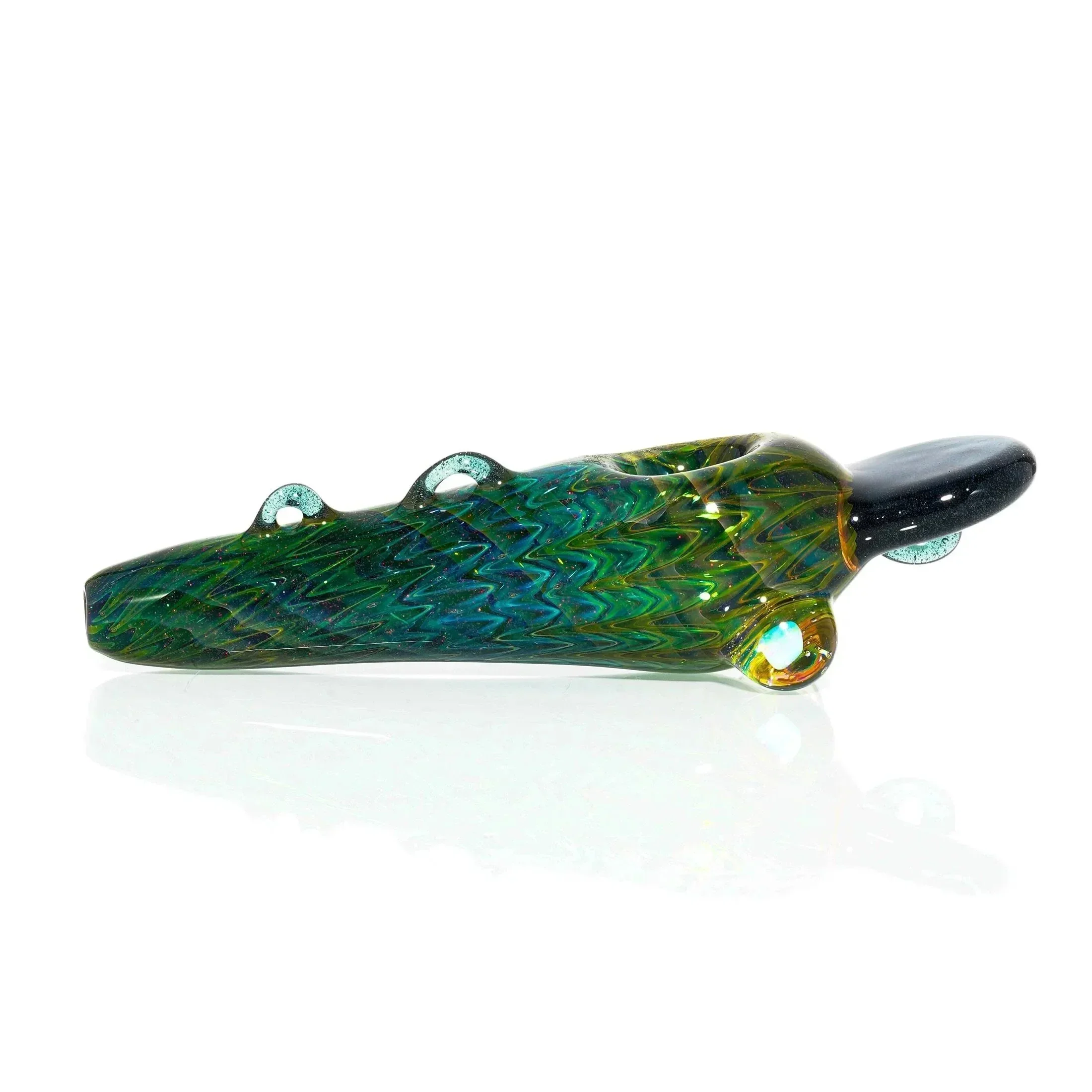 Matty White x Chad Lewis - Crushed Opal Lure Pipe - Image 2