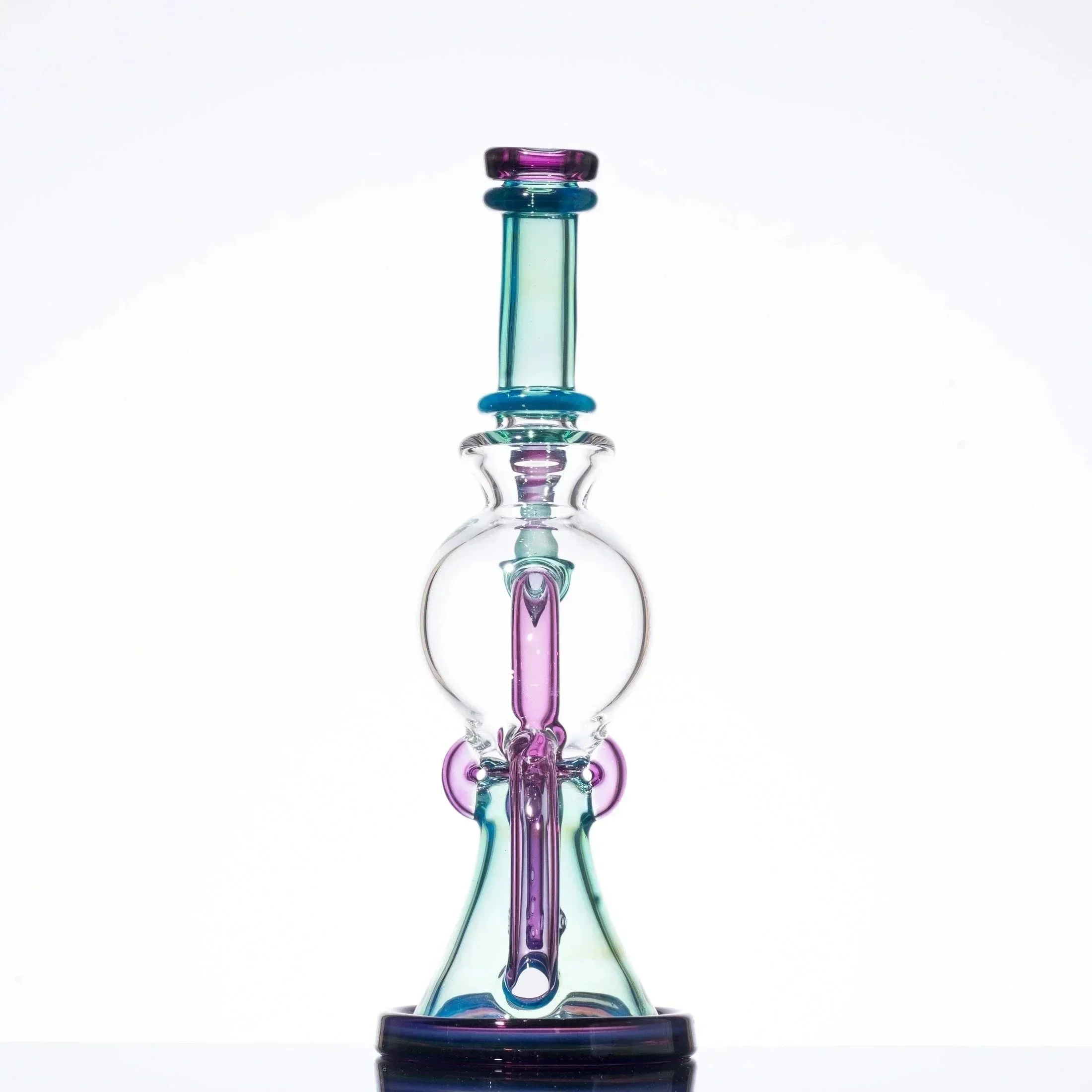 Meta & Gold Amethyst Gill Cycler final - Image 4