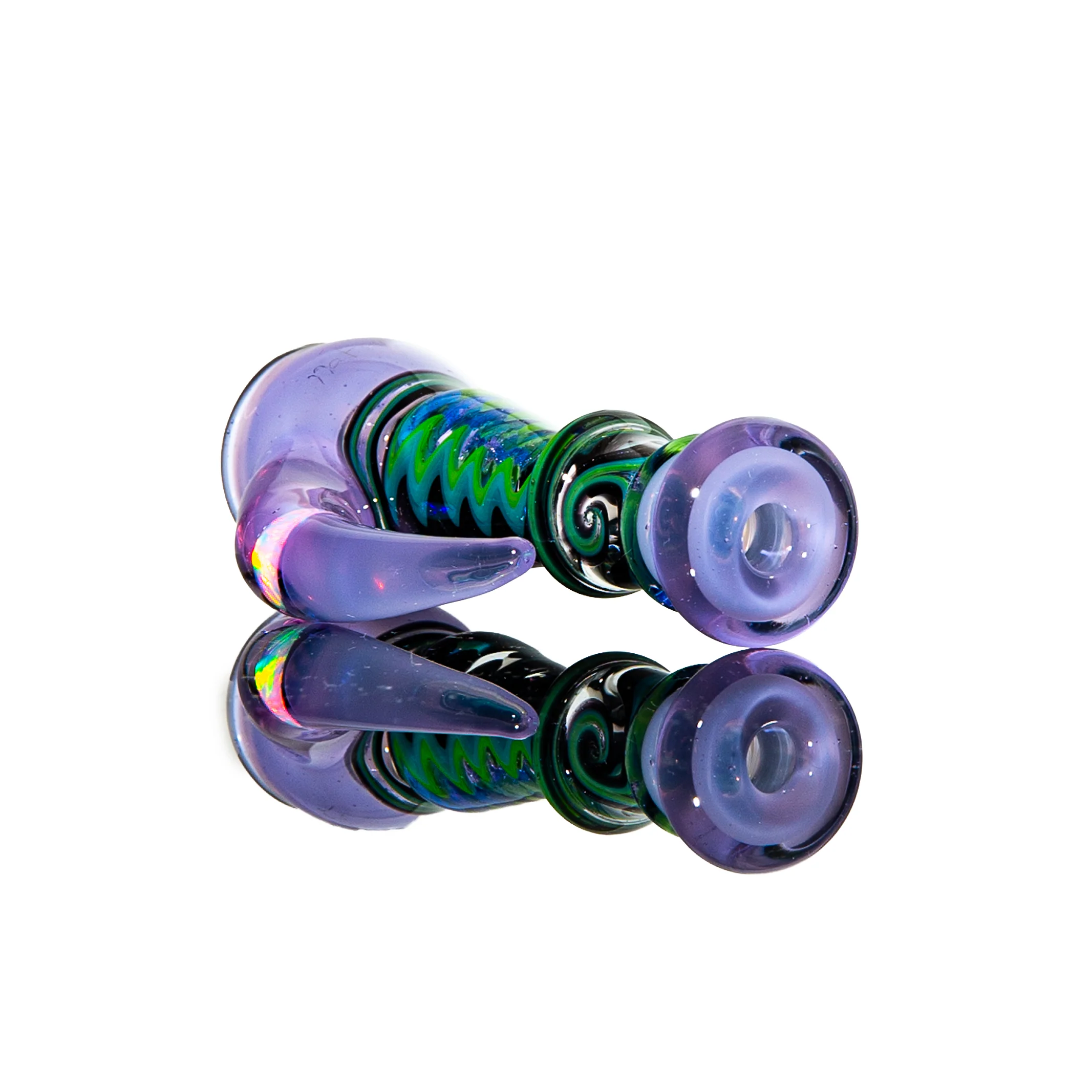 Natey Love - Purple Bubbler - Image 11