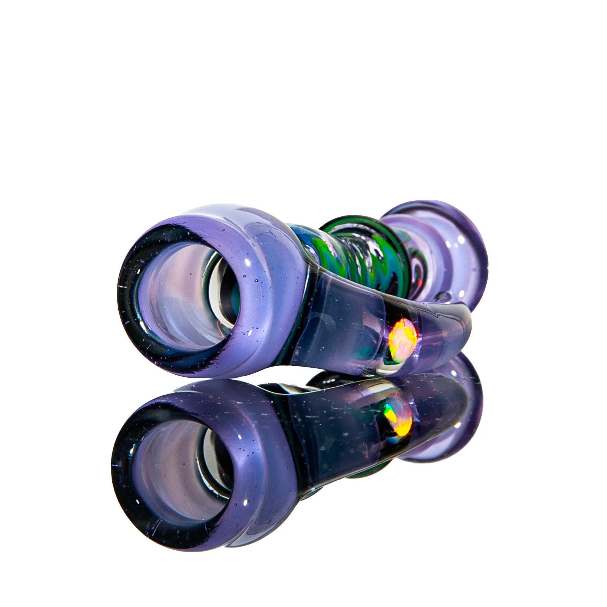 Natey Love - Purple Bubbler - Image 12