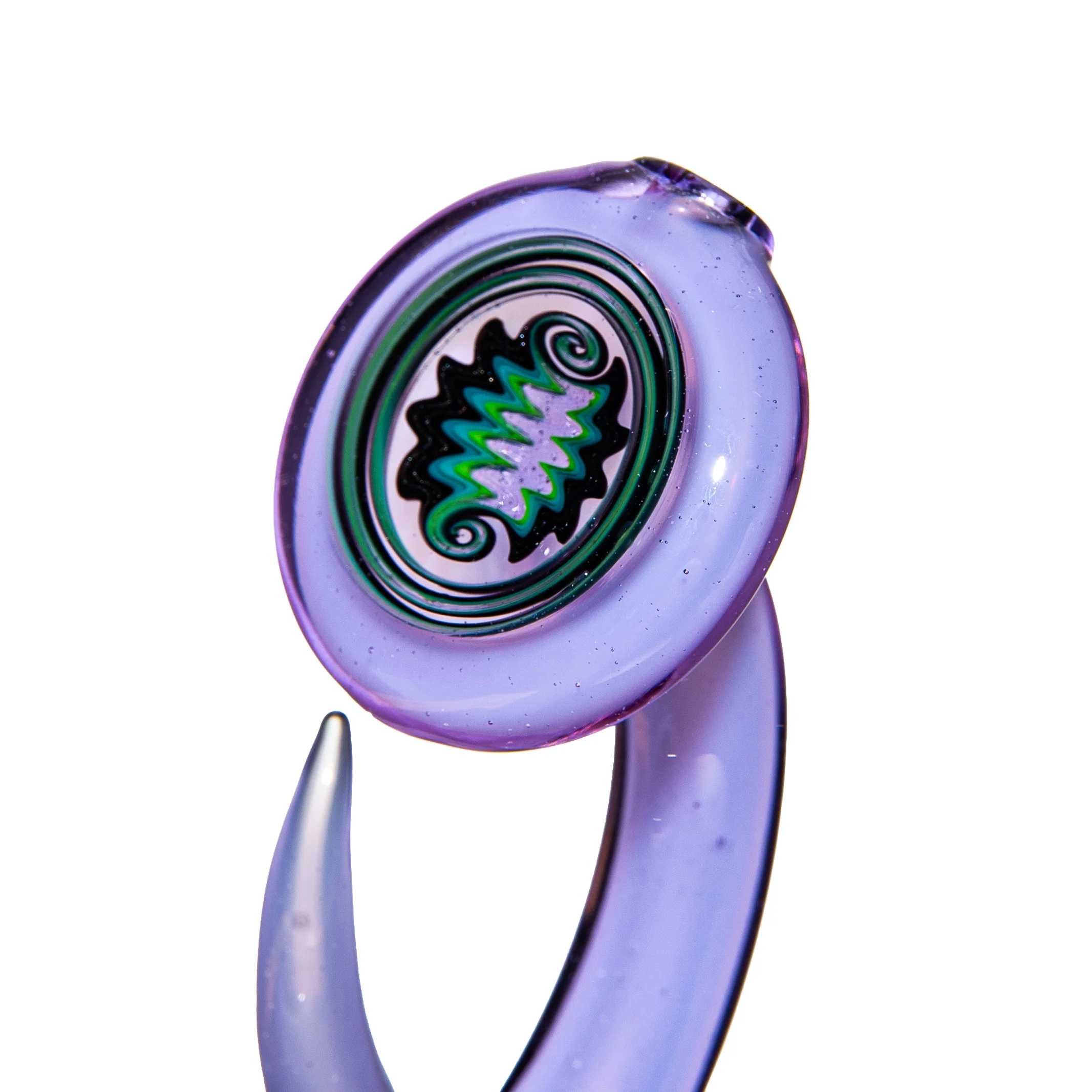 Natey Love - Purple Bubbler - Image 6