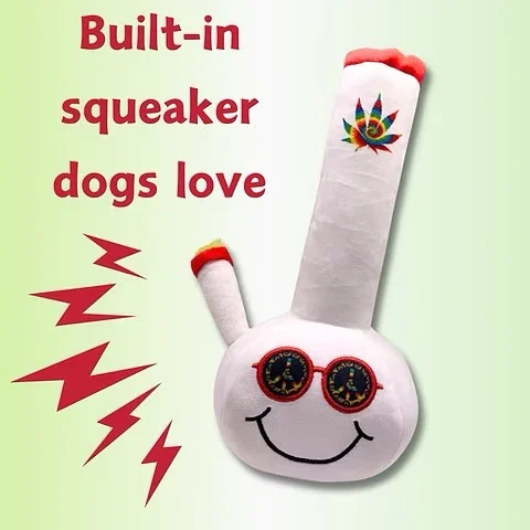 Paw:20 - Billie Bong Dog Toy - Image 2