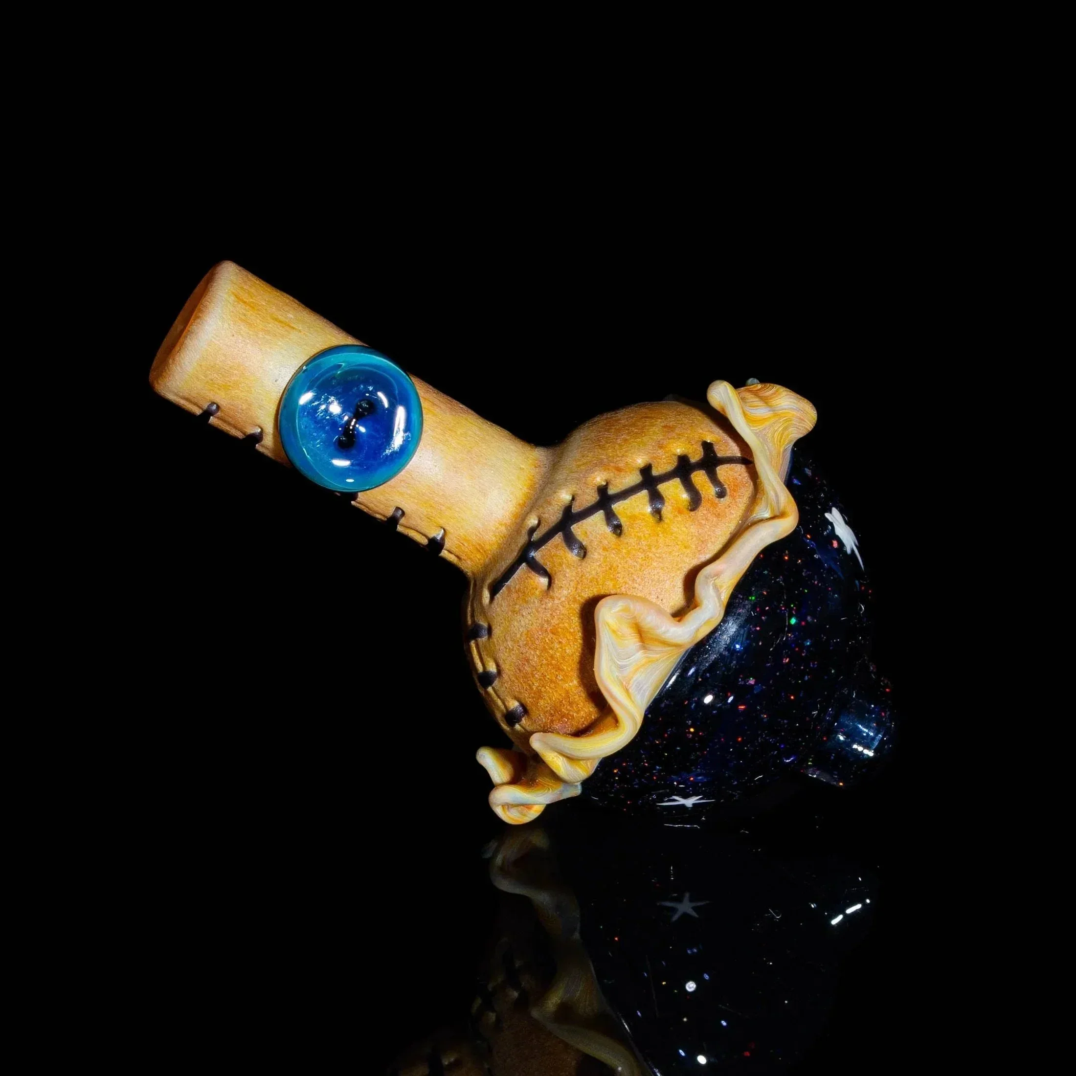 Peter Muller x Phil Siegel Standing Doll Set w/Bubble Cap - Image 12