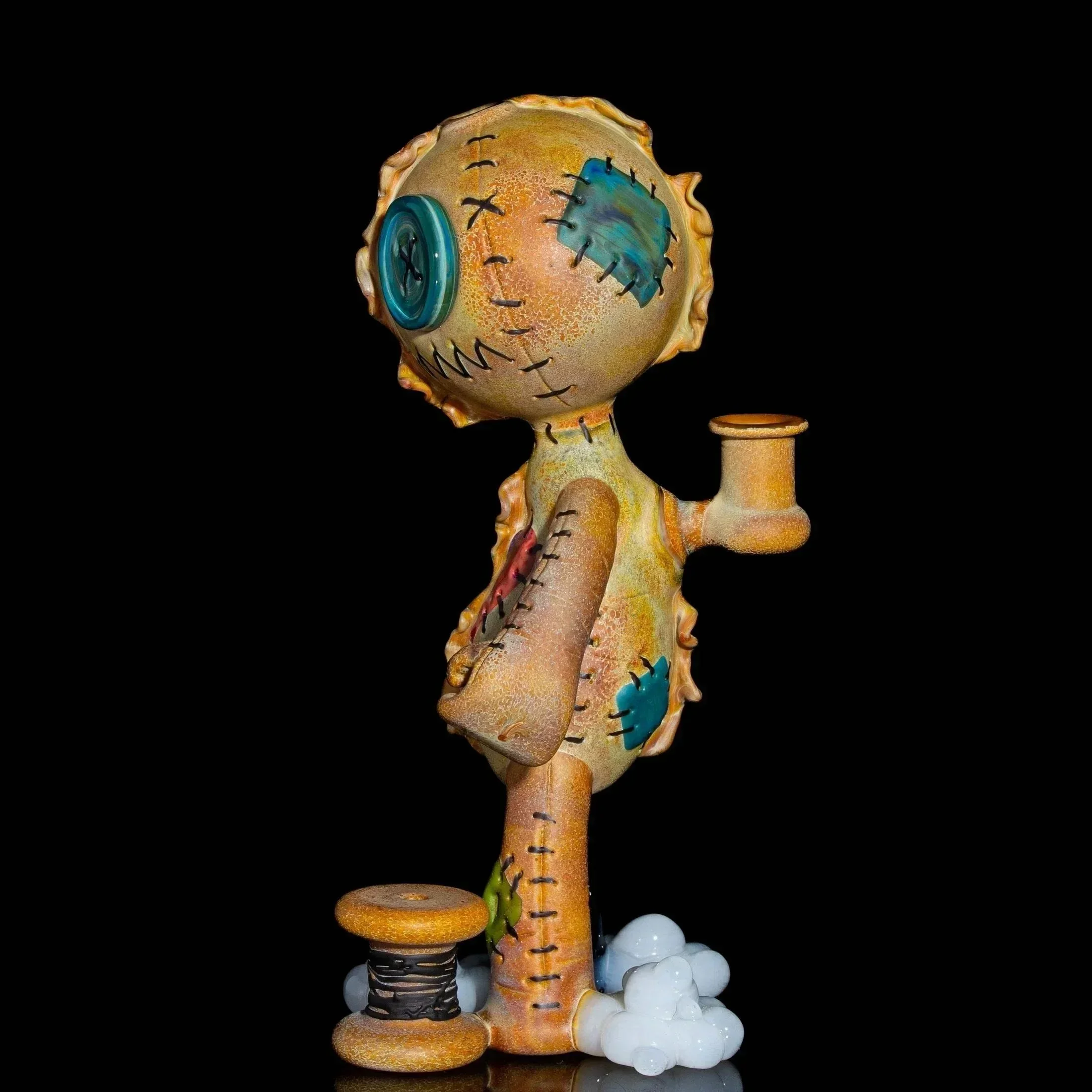 Peter Muller x Phil Siegel Standing Doll Set w/Bubble Cap - Image 5