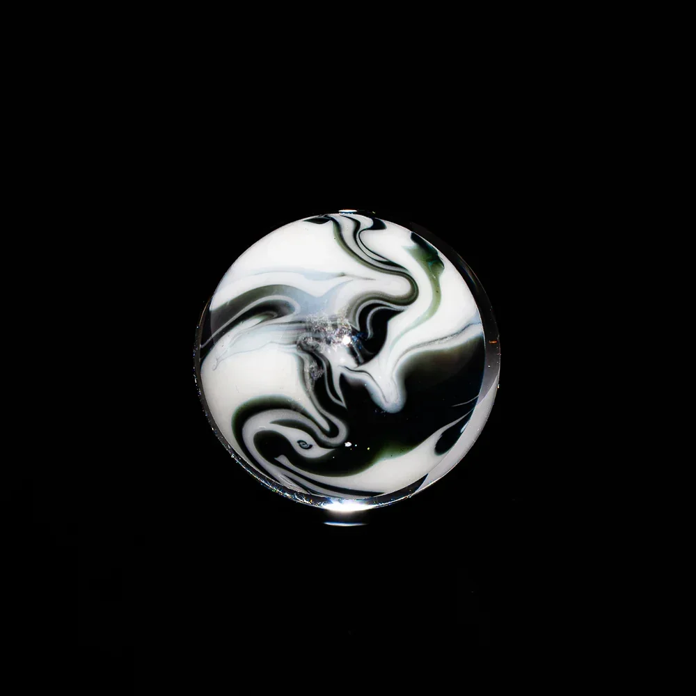 Henry B - Rorschach 33MM Marble