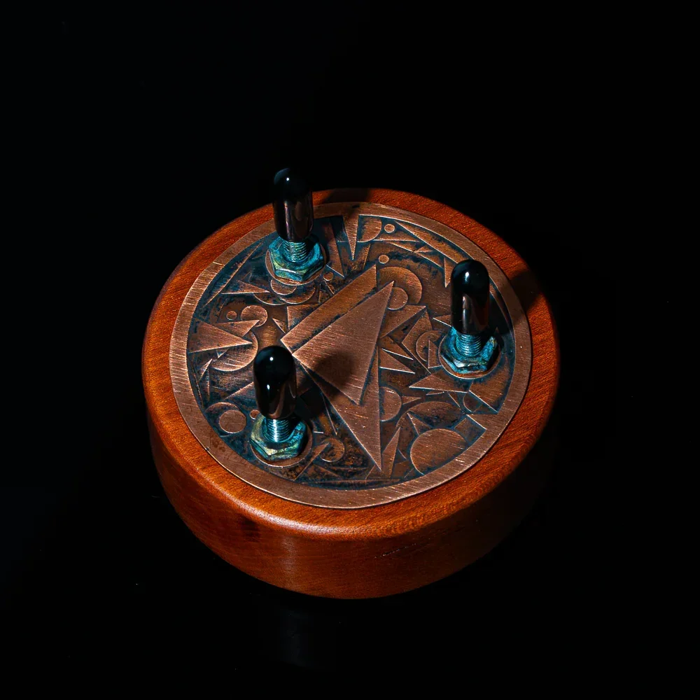 Ponder The Orb: John Bridges x Tim Keyzers - Image 8