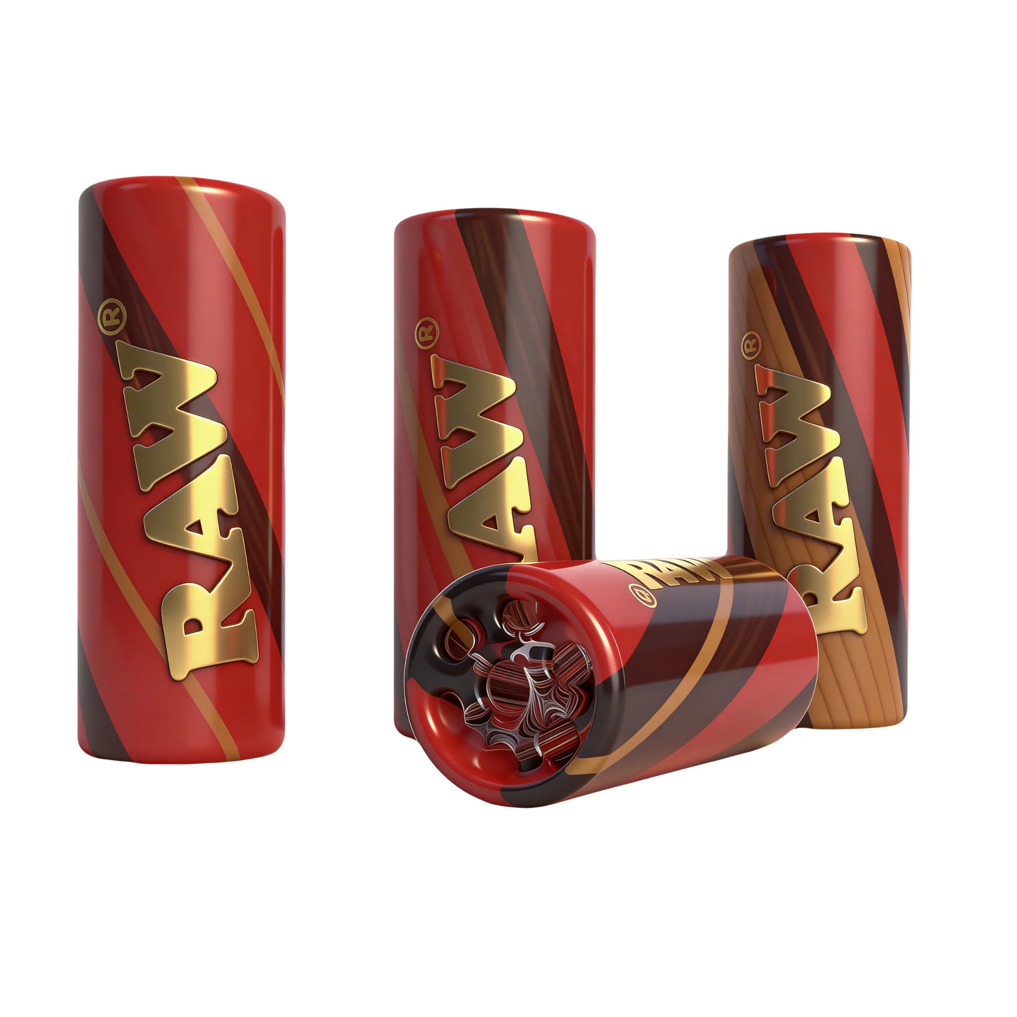 Raw - Glass Whirlwind Tips - Image 3