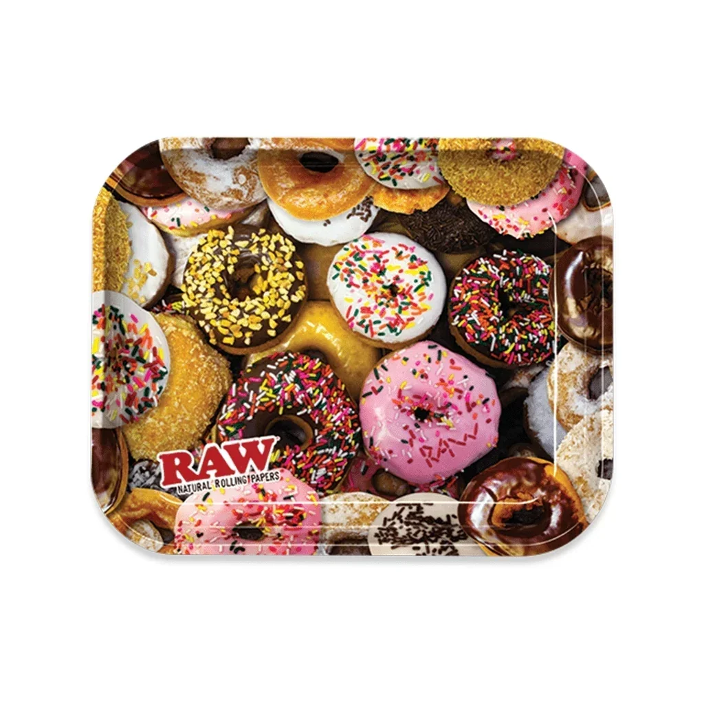 RAW - Donuts Large Rolling Tray