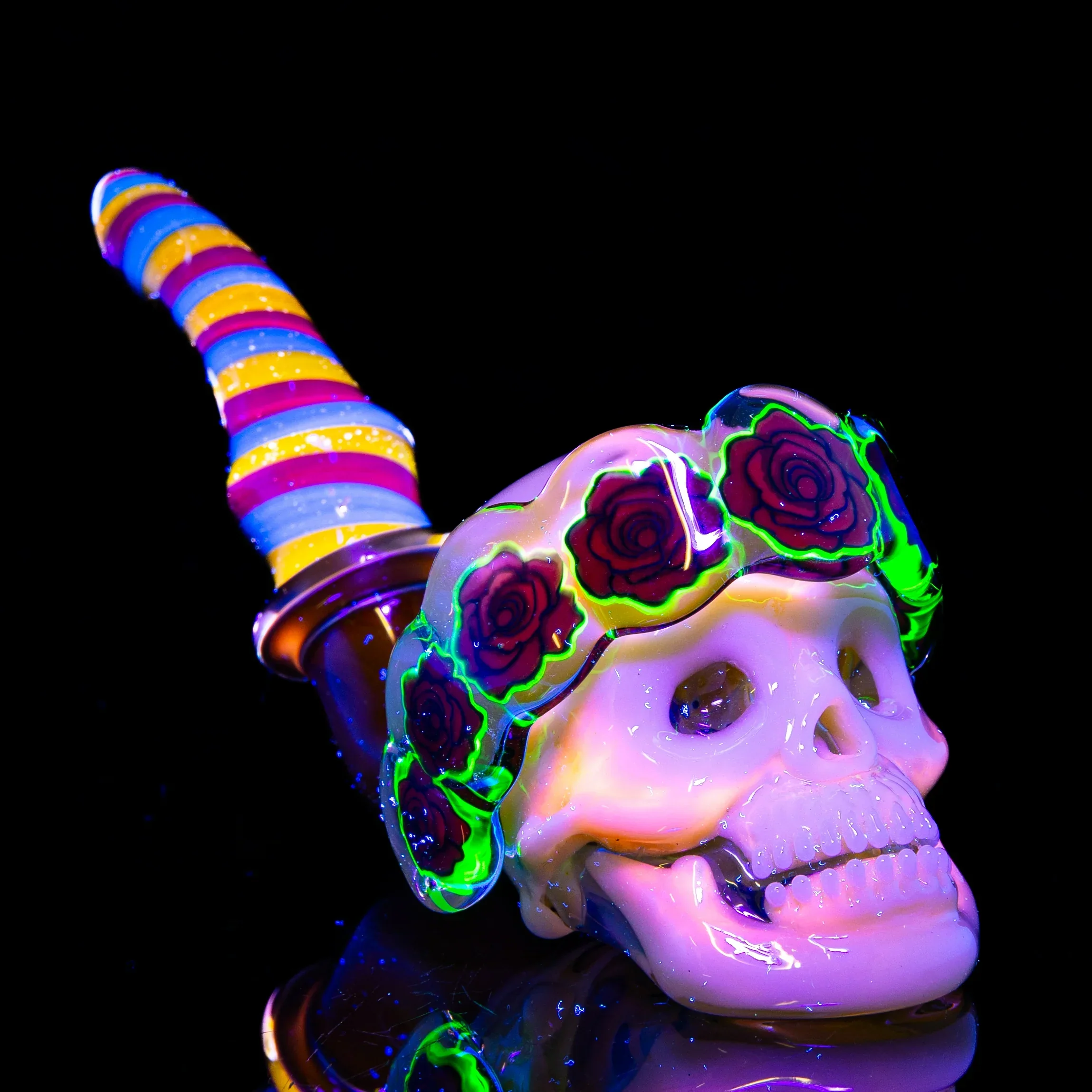 Rocko - Skull & Roses Sherlock