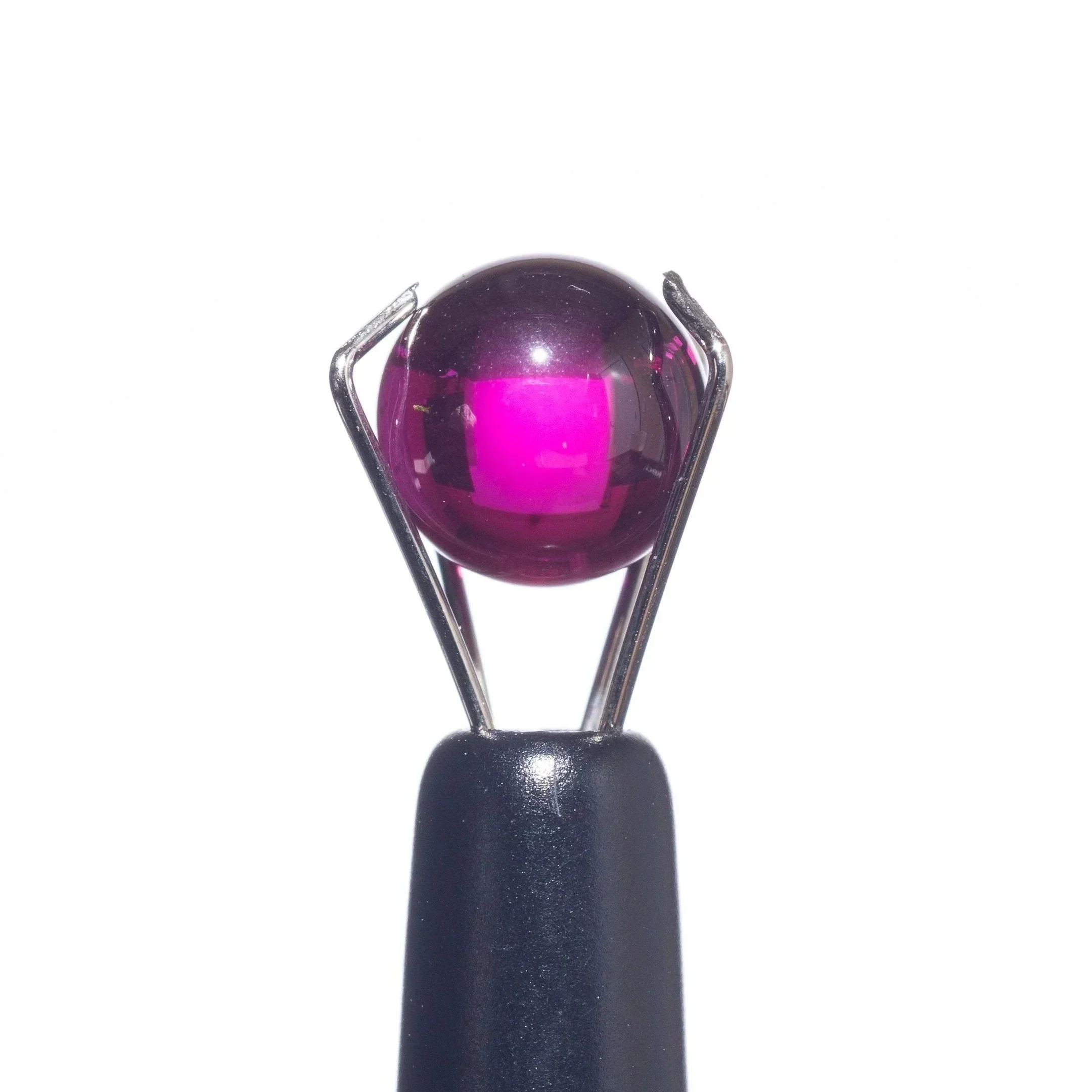Ruby Pearl Co - 5mm Ruby 2pk