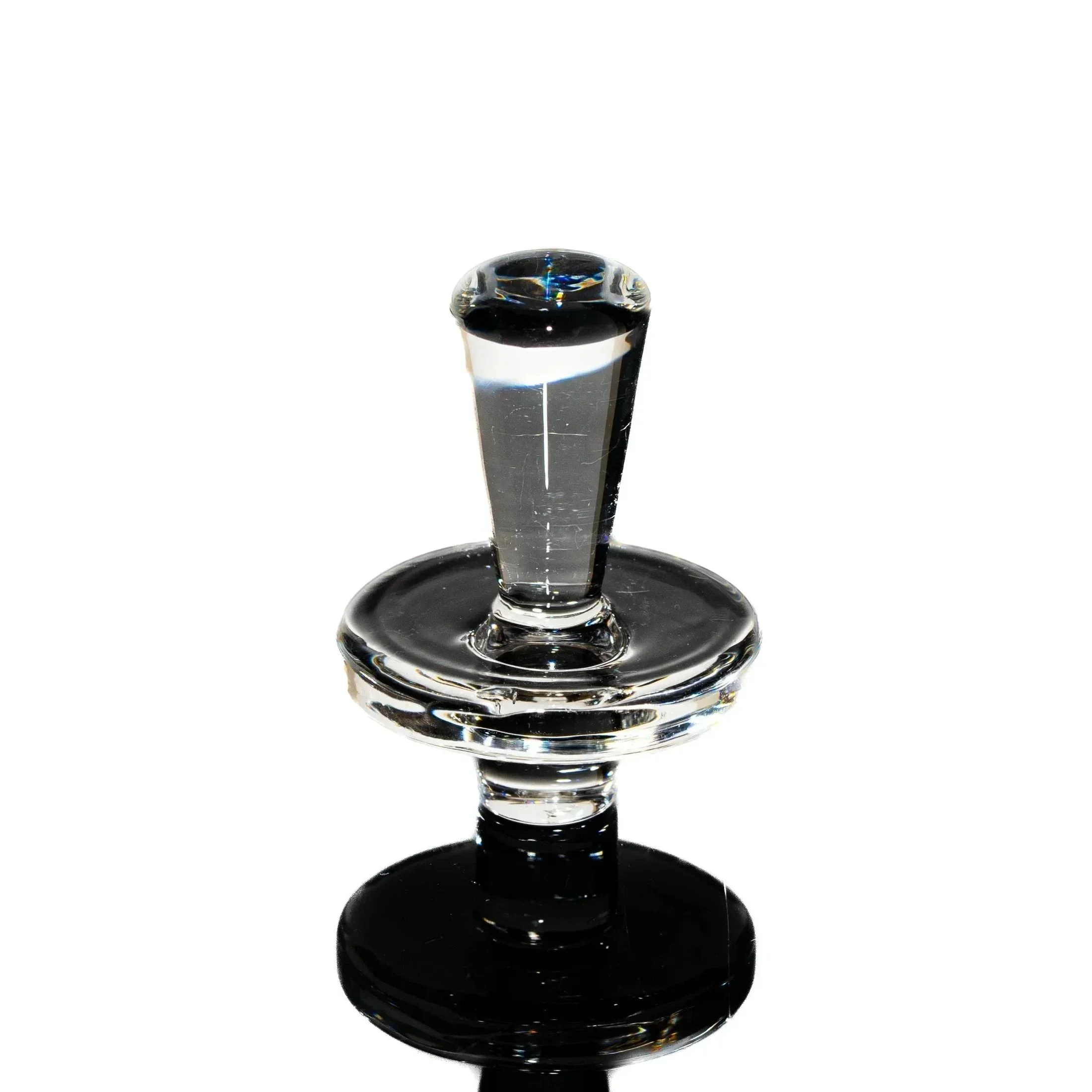 Ruby Pearl Co - Clear Tower Cap