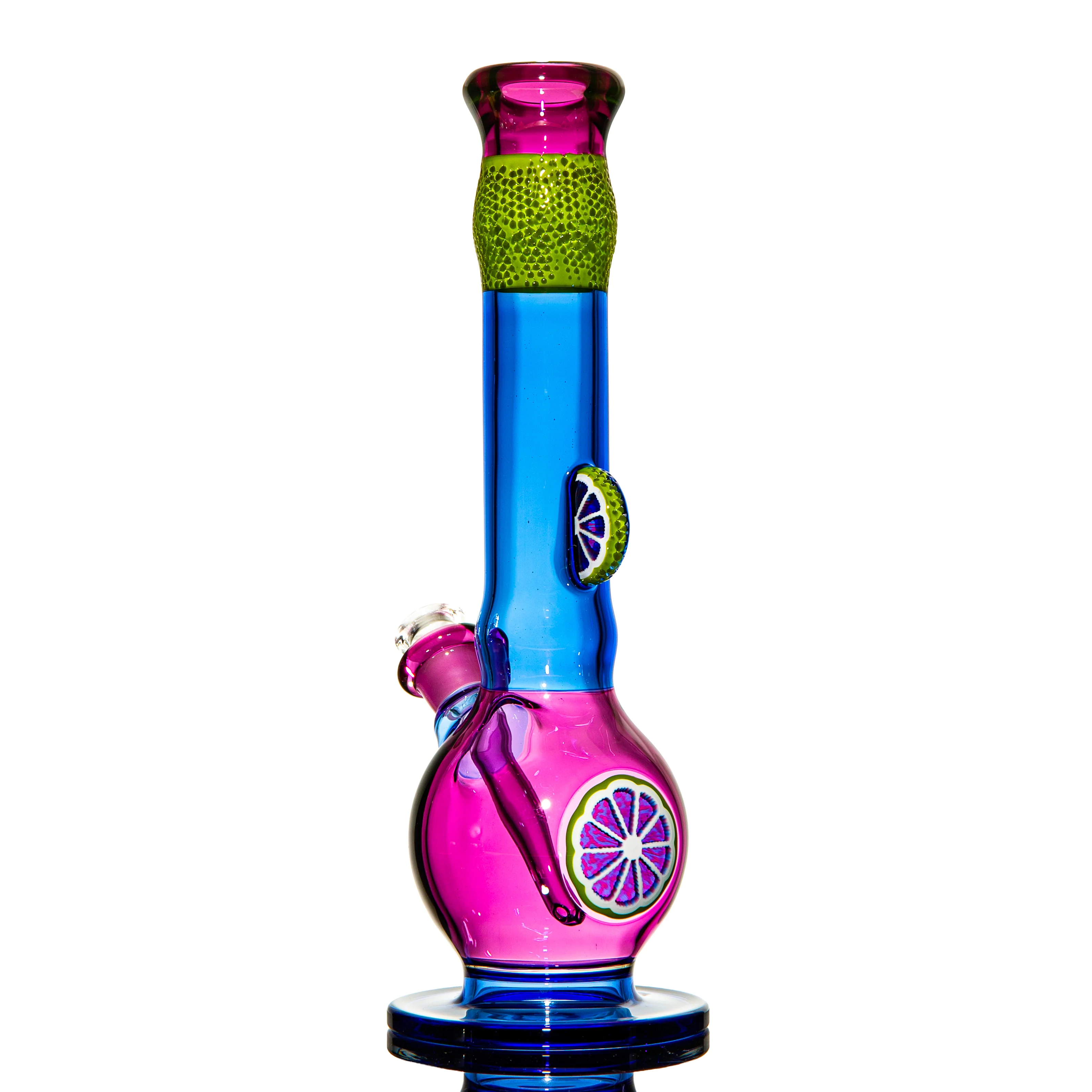 Sam Lyons - Large Purple Lime Cotton Candy Tube - Image 3