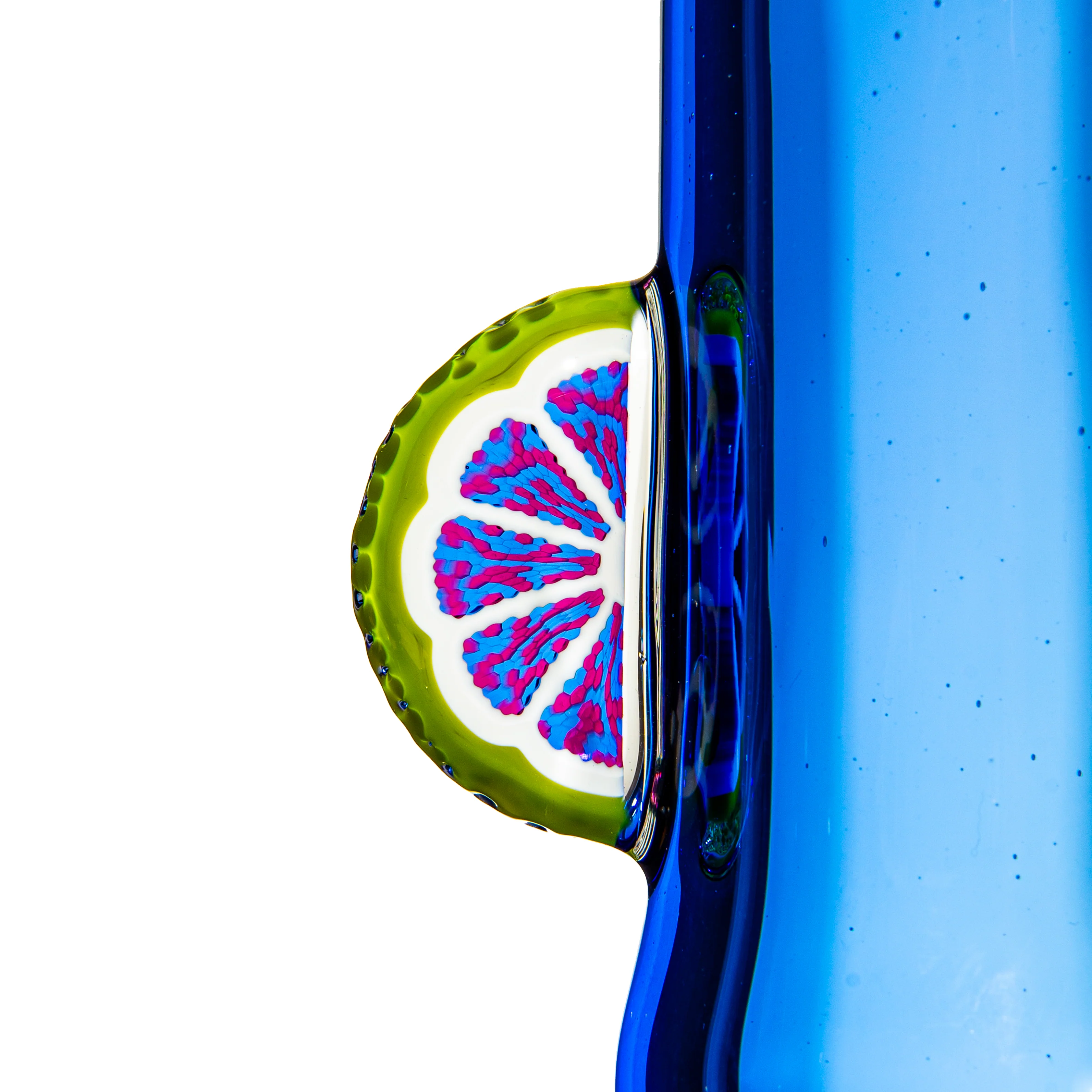 Sam Lyons - Large Purple Lime Cotton Candy Tube - Image 7