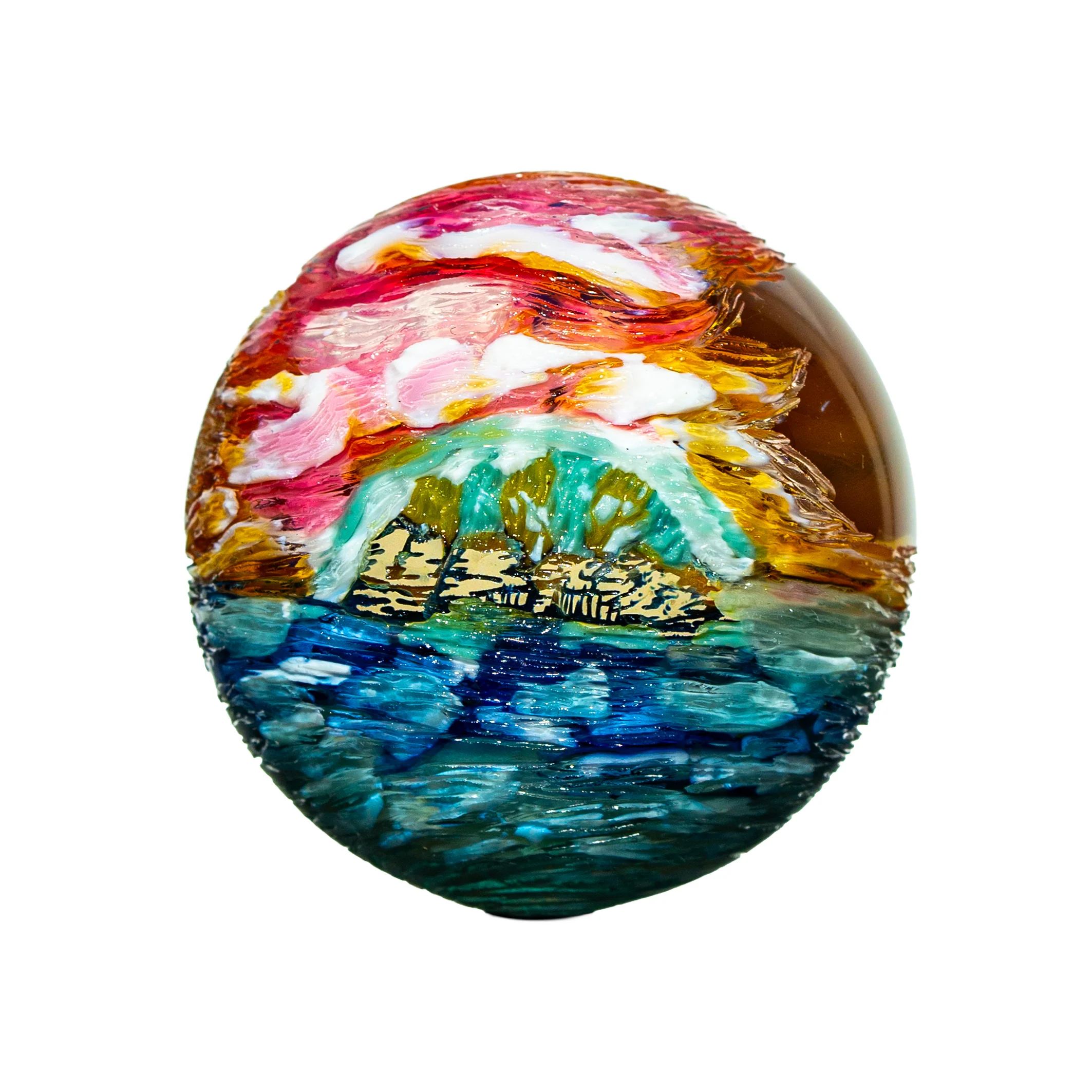 Sam Lyons x Hallie Cat - Island In The Sun - Image 6