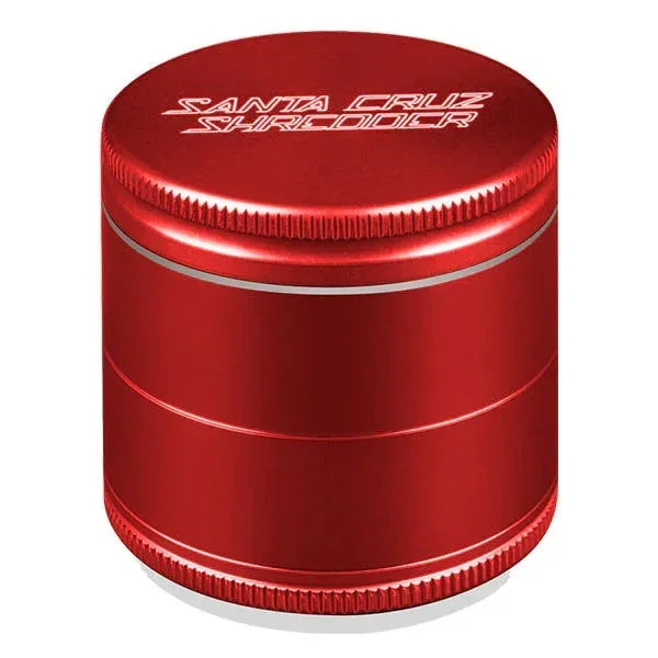Santa Cruz - Small 4 Piece Grinder - Image 12