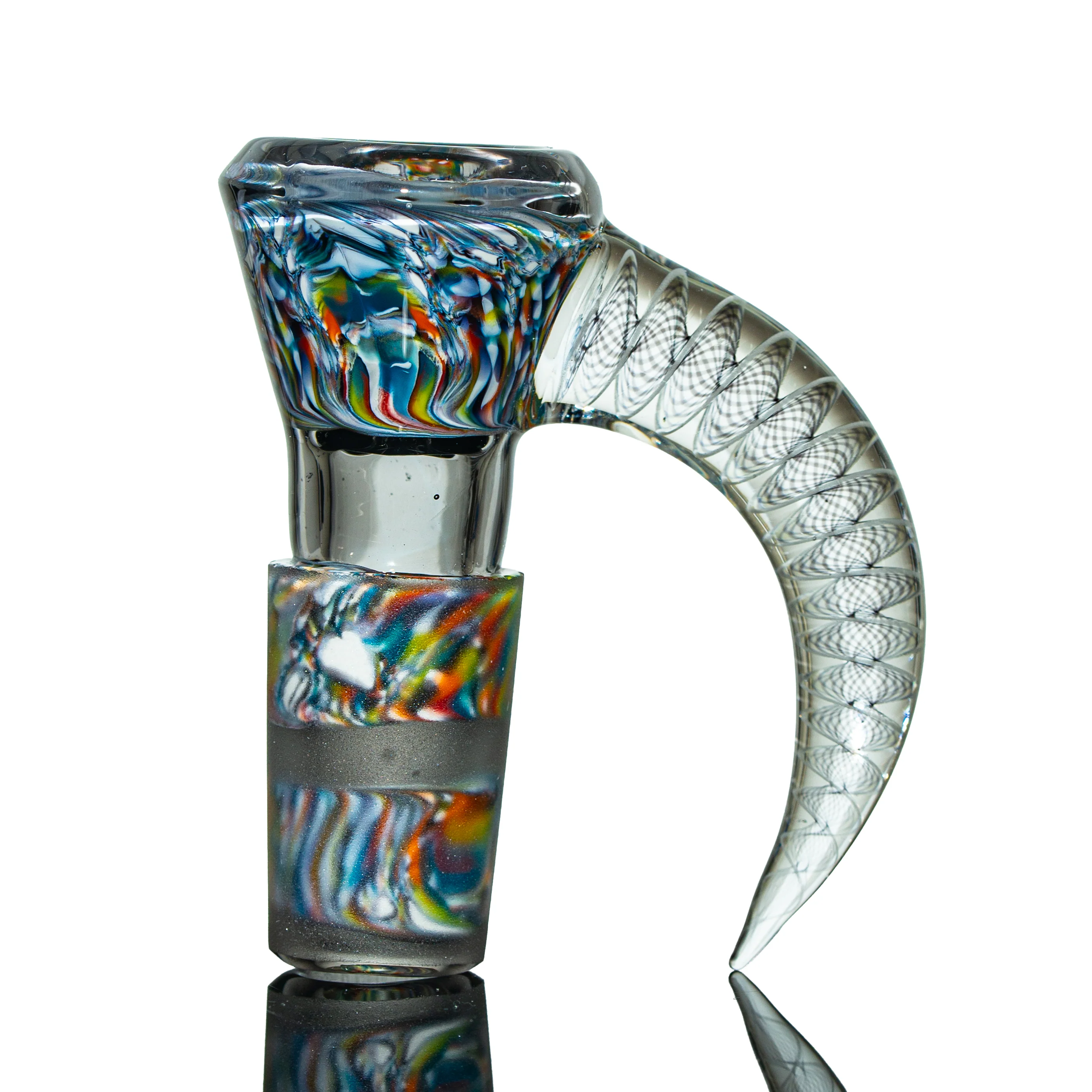 Simple Lemon Farmer x Sky Hizzy - Fully Worked 18mm Slide