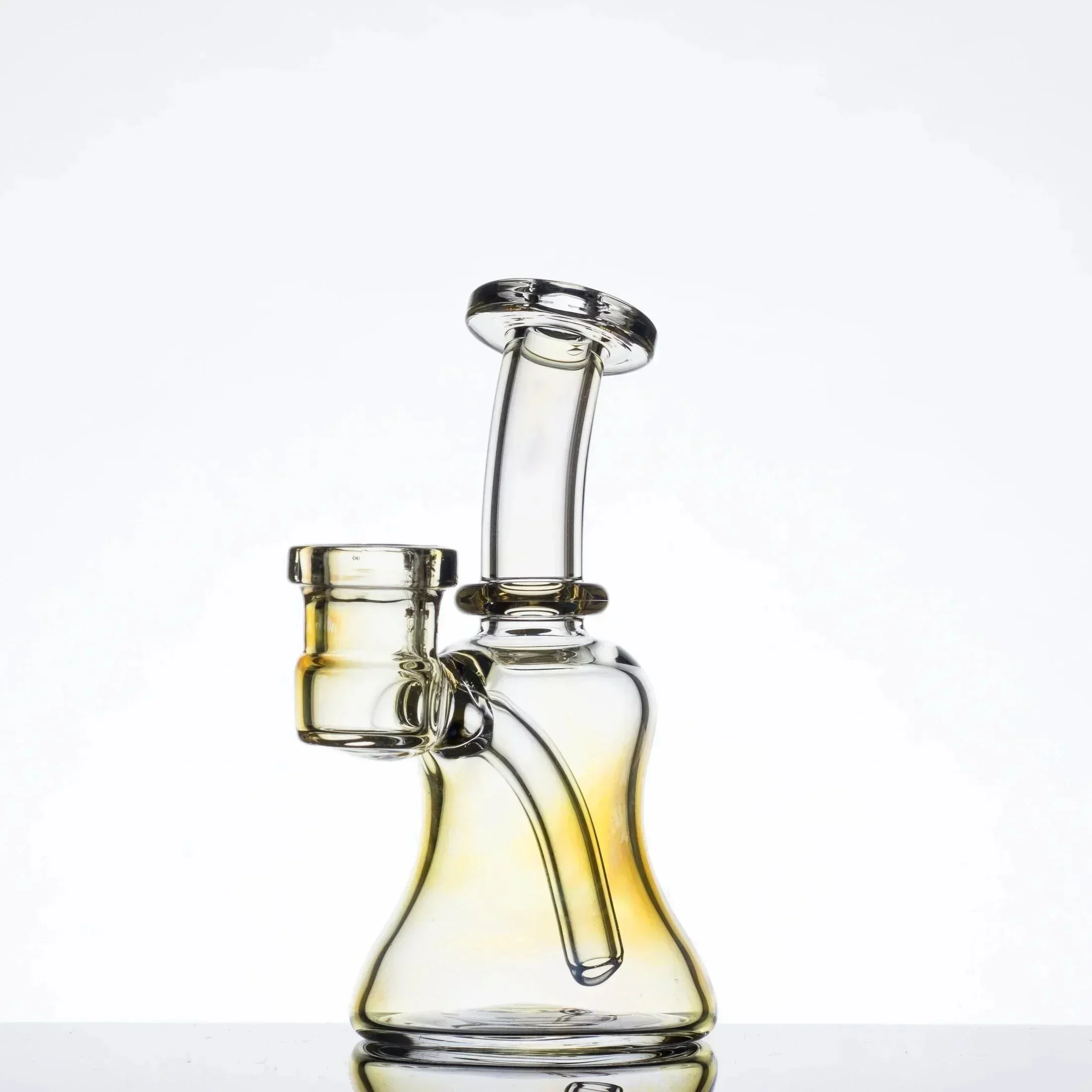 Slate Glass Basic Fume Silver Mini