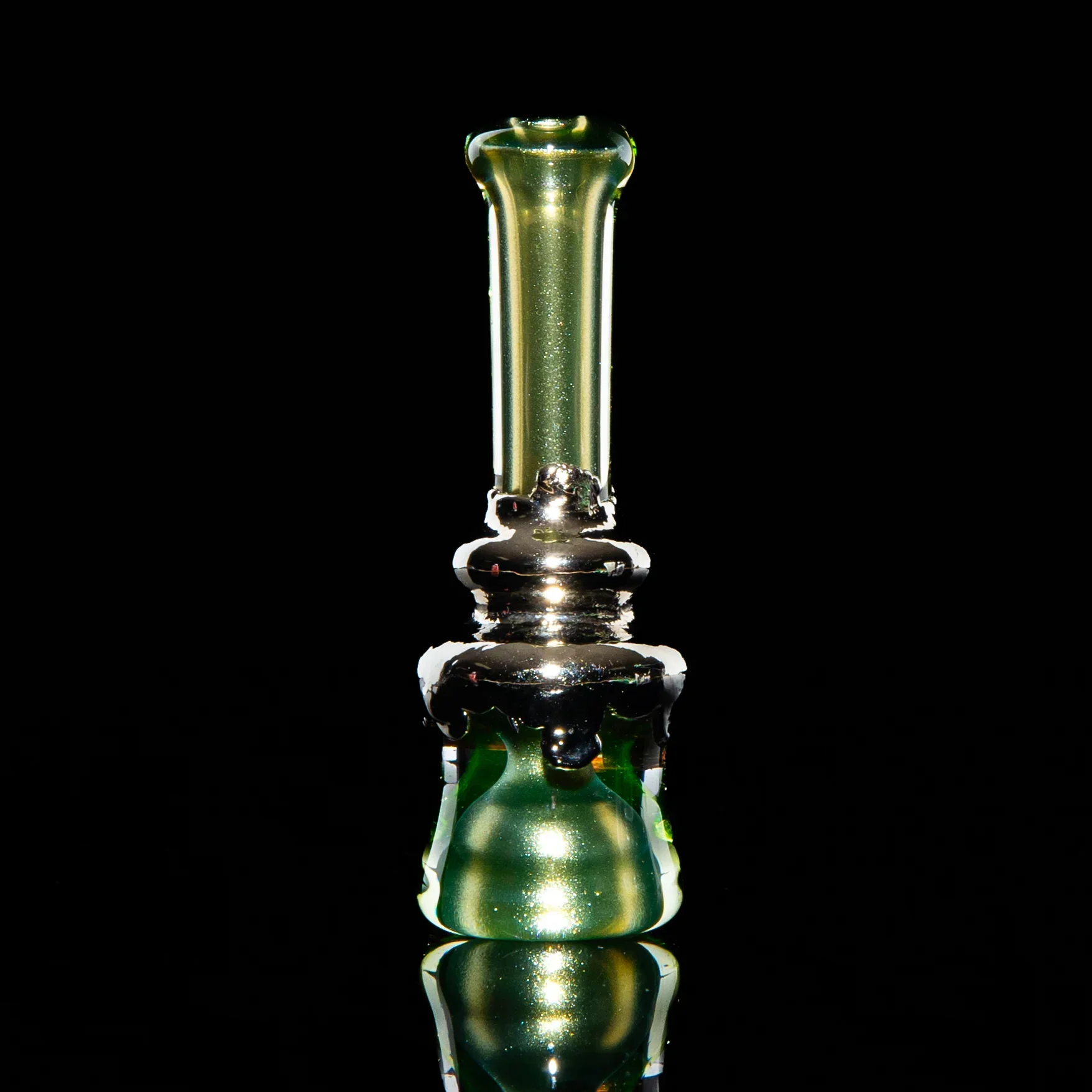 Snic Barnes - Electrum & Nickel Chillum