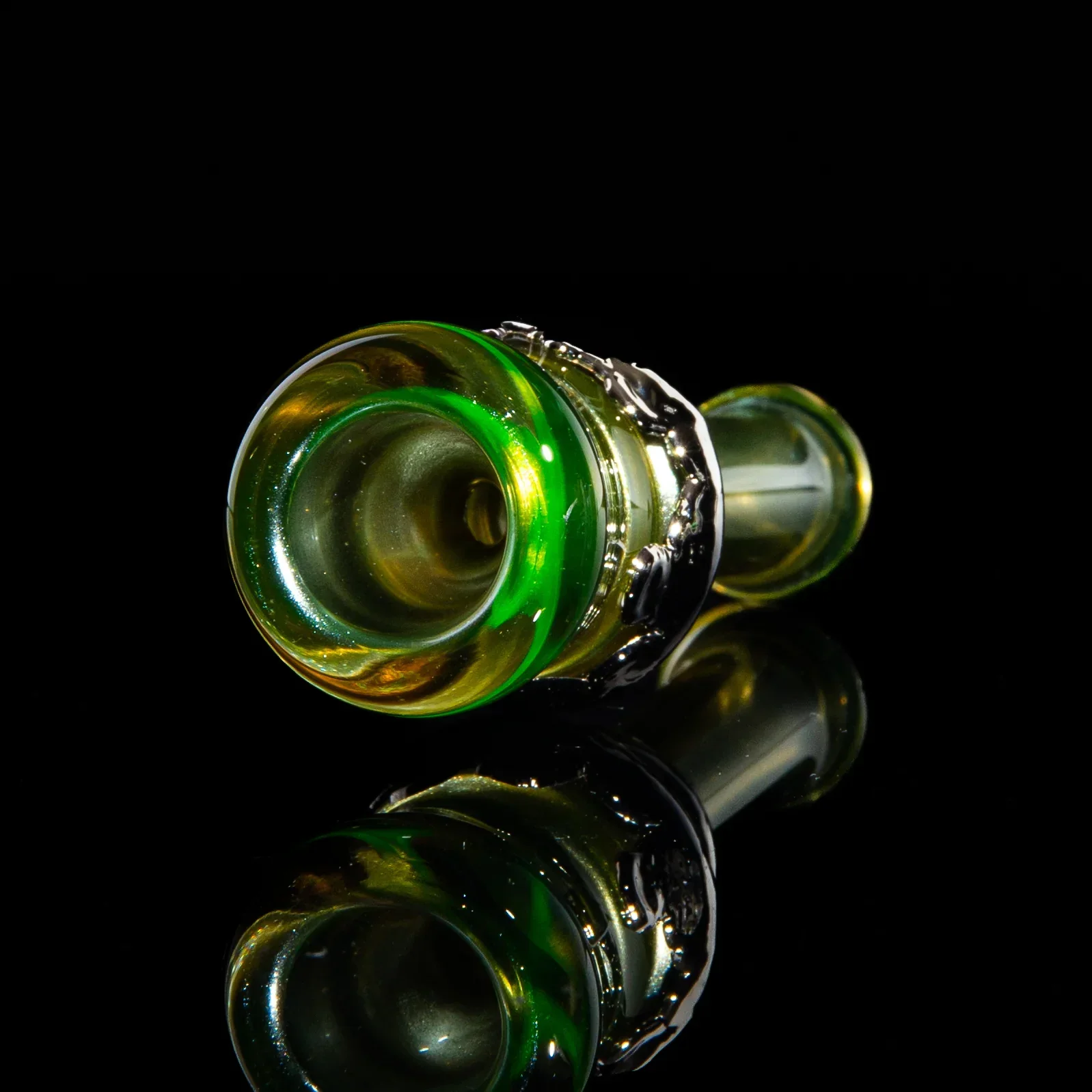 Snic Barnes - Electrum & Nickel Chillum - Image 2