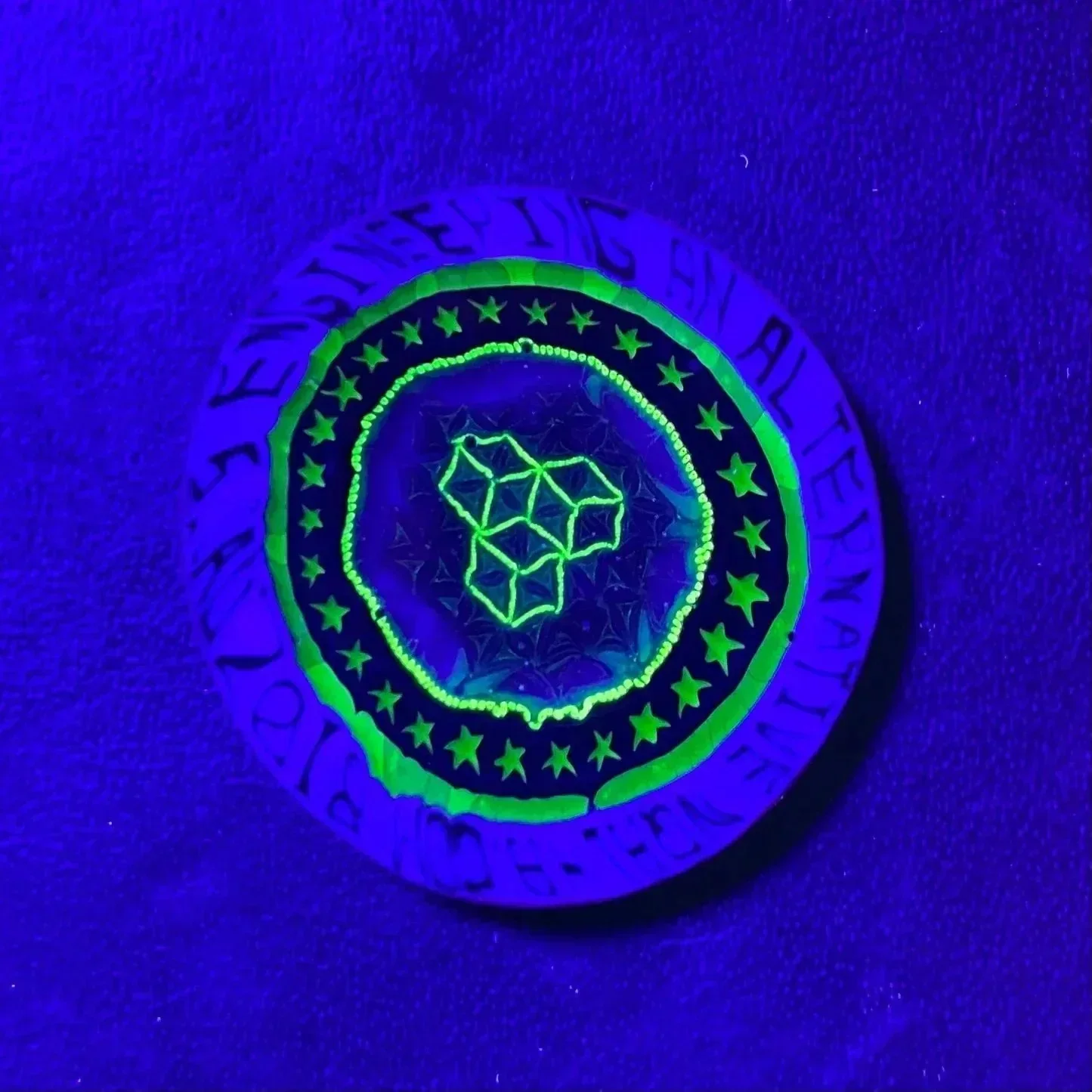 Project 33 - Engineering An Alternative 5AU Coin - Image 2