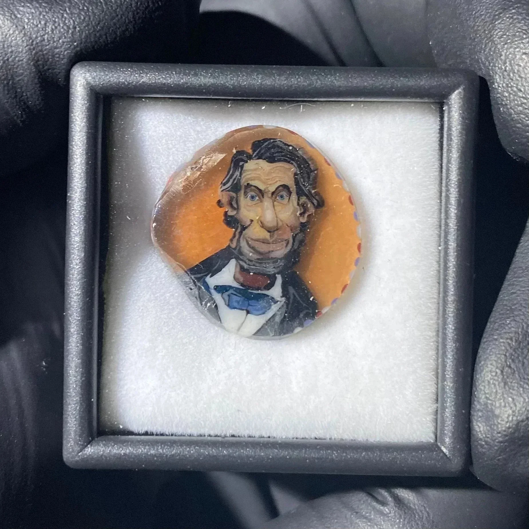 Stephen Boehme - Abe Lincoln 1.86G