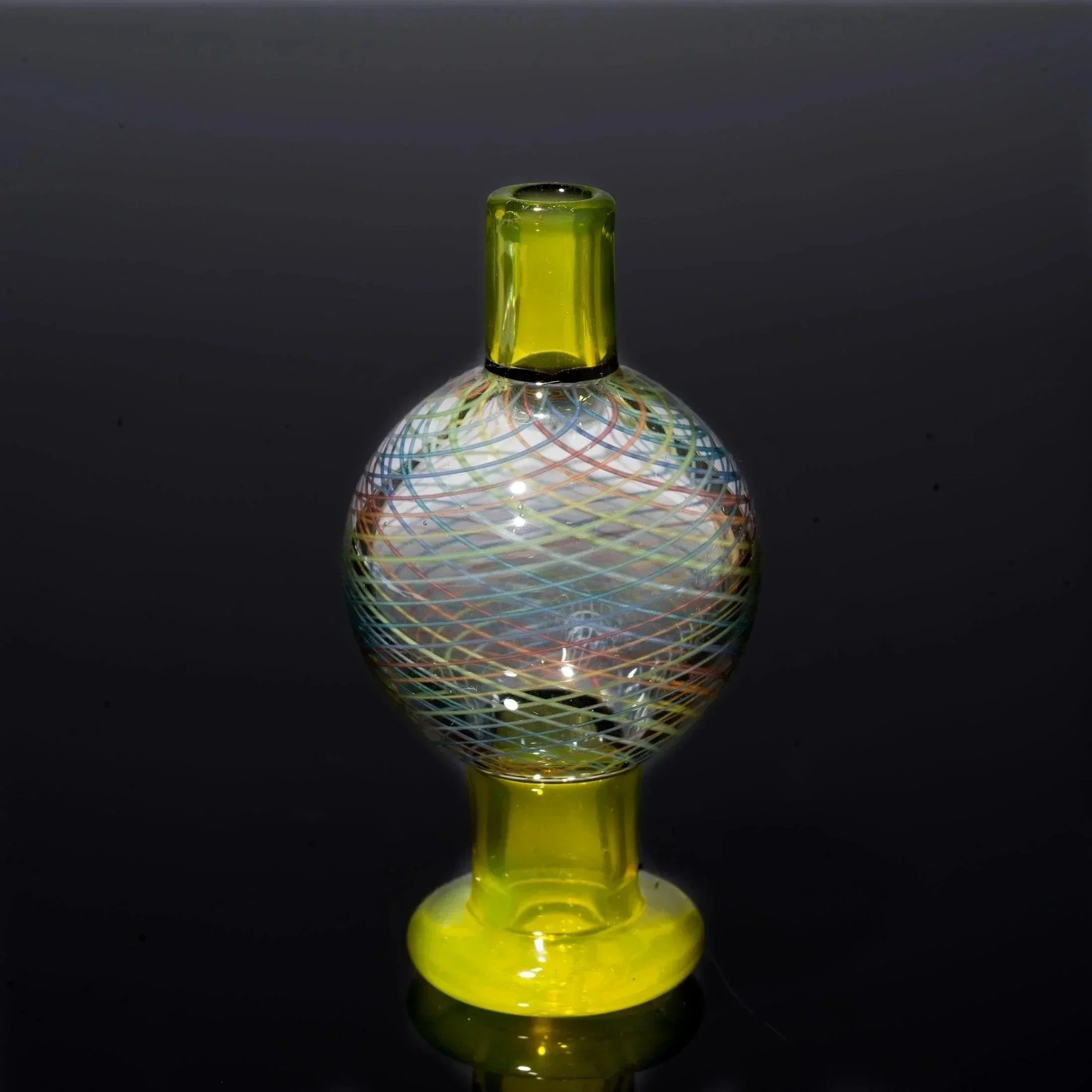 Stevie P - Lemon Slyme Retti Bubble Cap