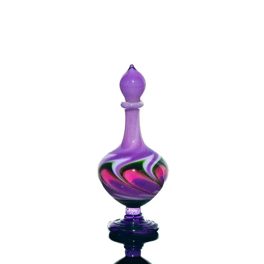 Suellen Fowler - Amethyst Breeze Small Perfume Bottle