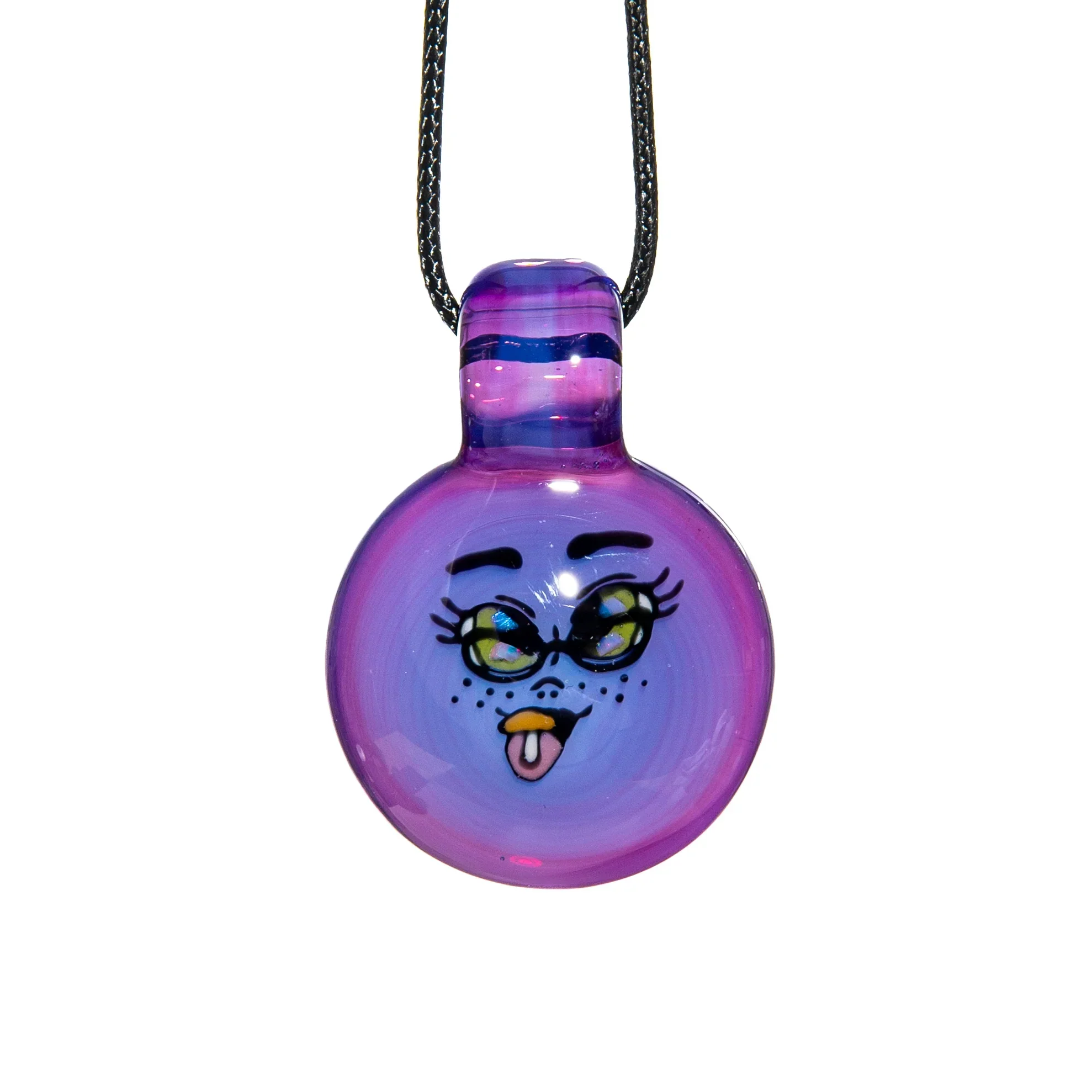 "Summer Baecation" - Kushy - Royal Jelly Lite Pendant