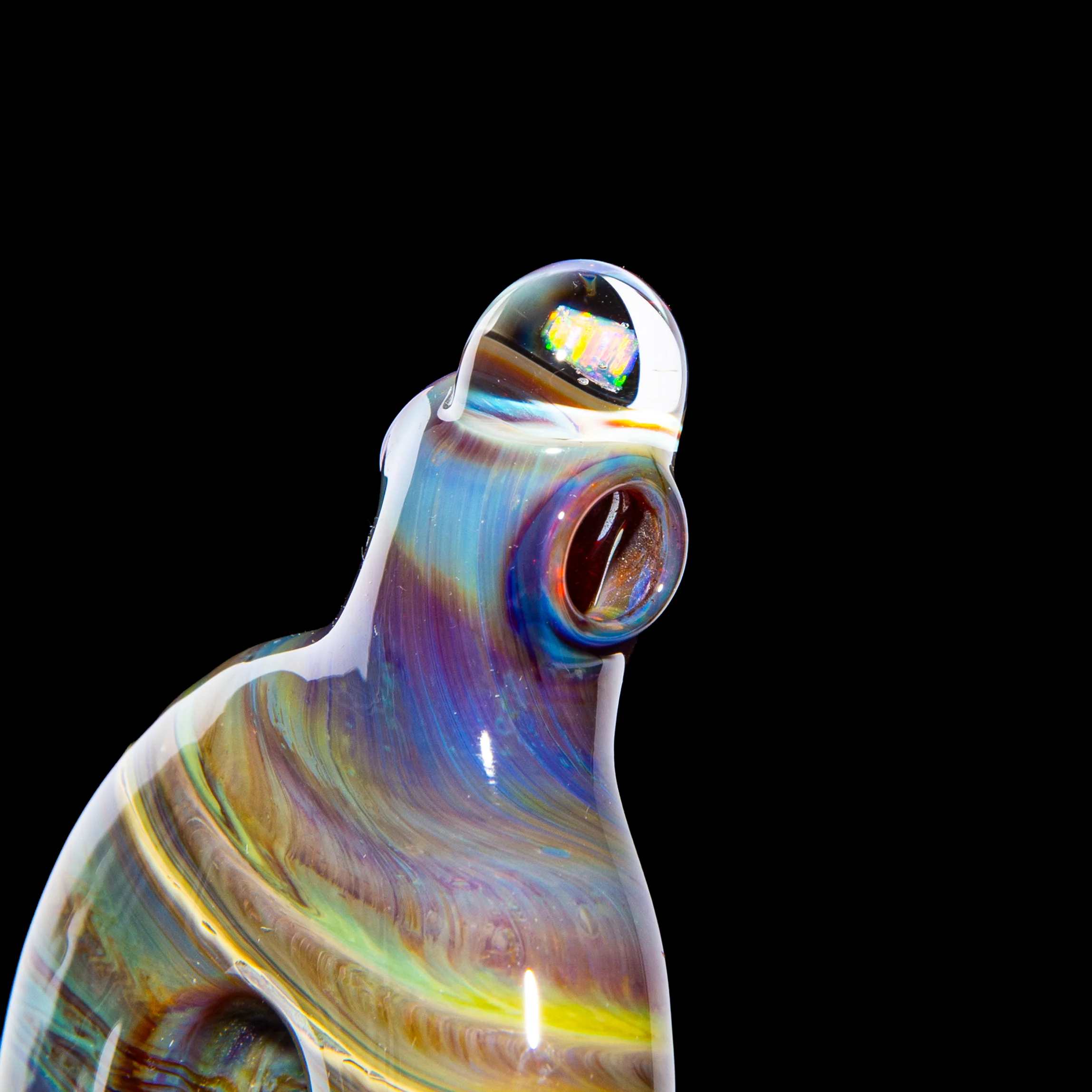 Swiss Perc - Donut Pendant - Image 2