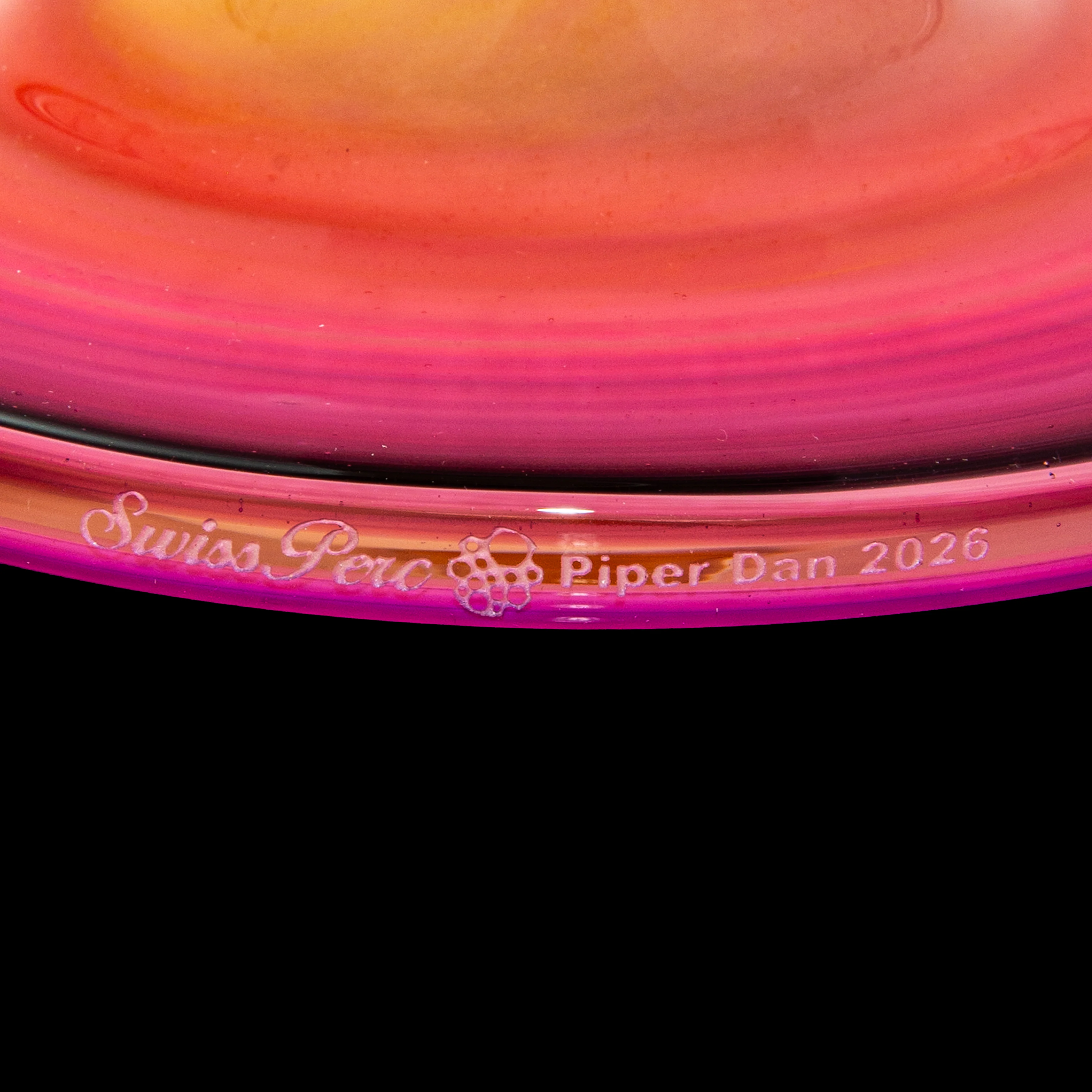 Swiss Perc x Piper Dan - Medium Sidefeeder - Image 12