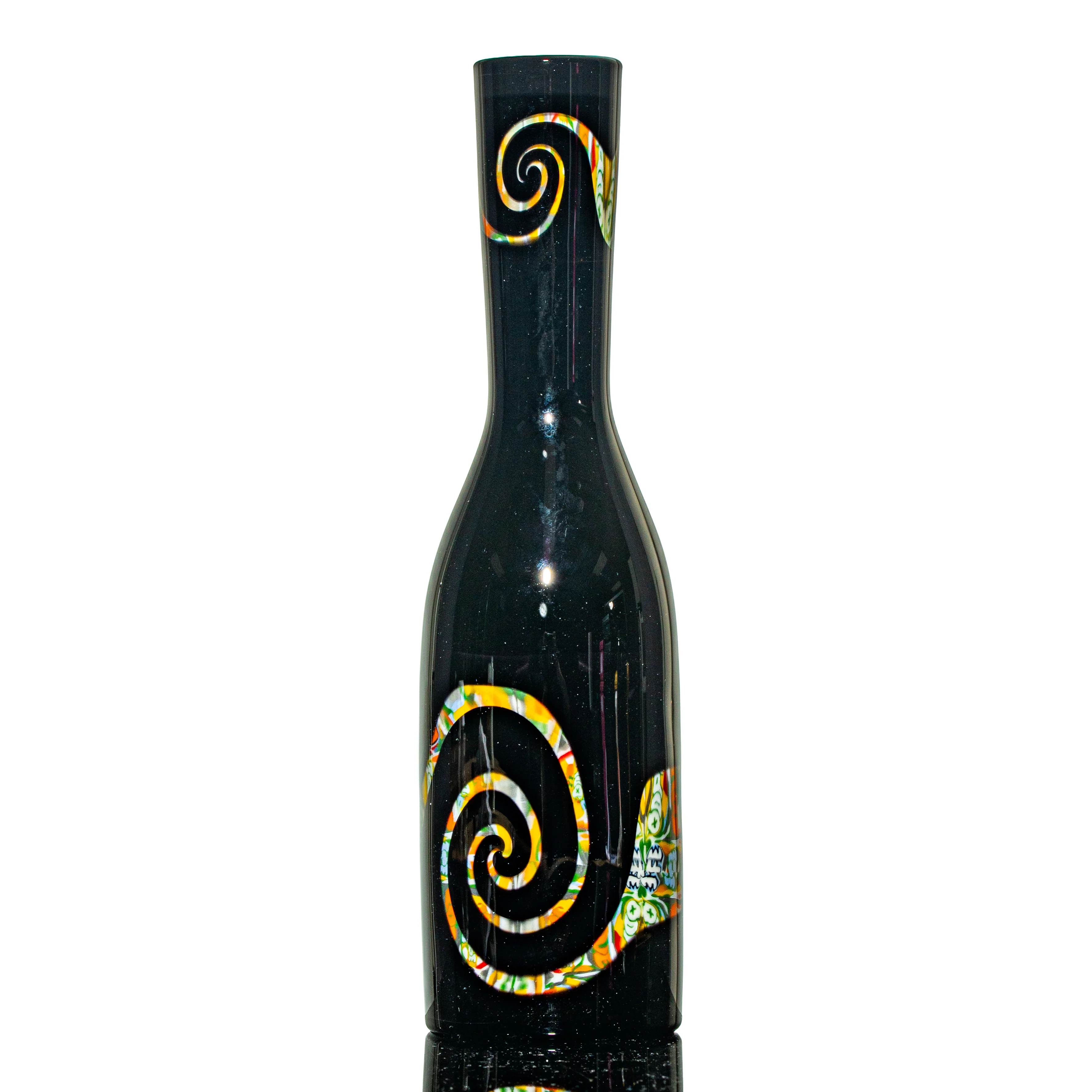 T.K. Happa x Azul - Sake Bottle - Image 5