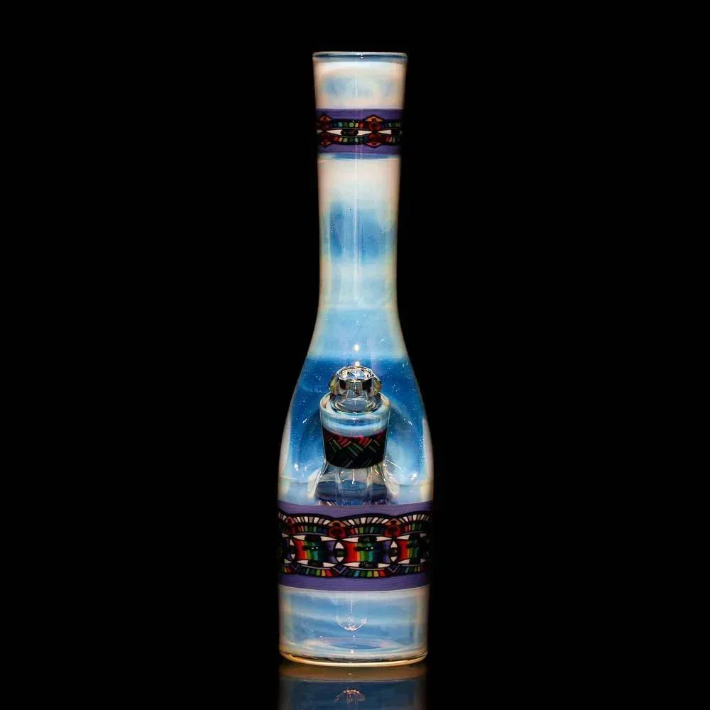 T.K. Happa x Kevin Murray Sake Bottle - Image 7