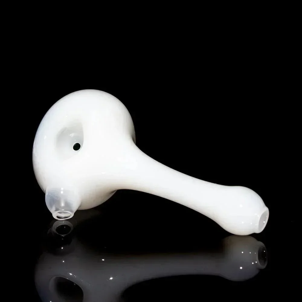 Technicks Glass - Red, Blue & Green Retti Spoon - Image 3