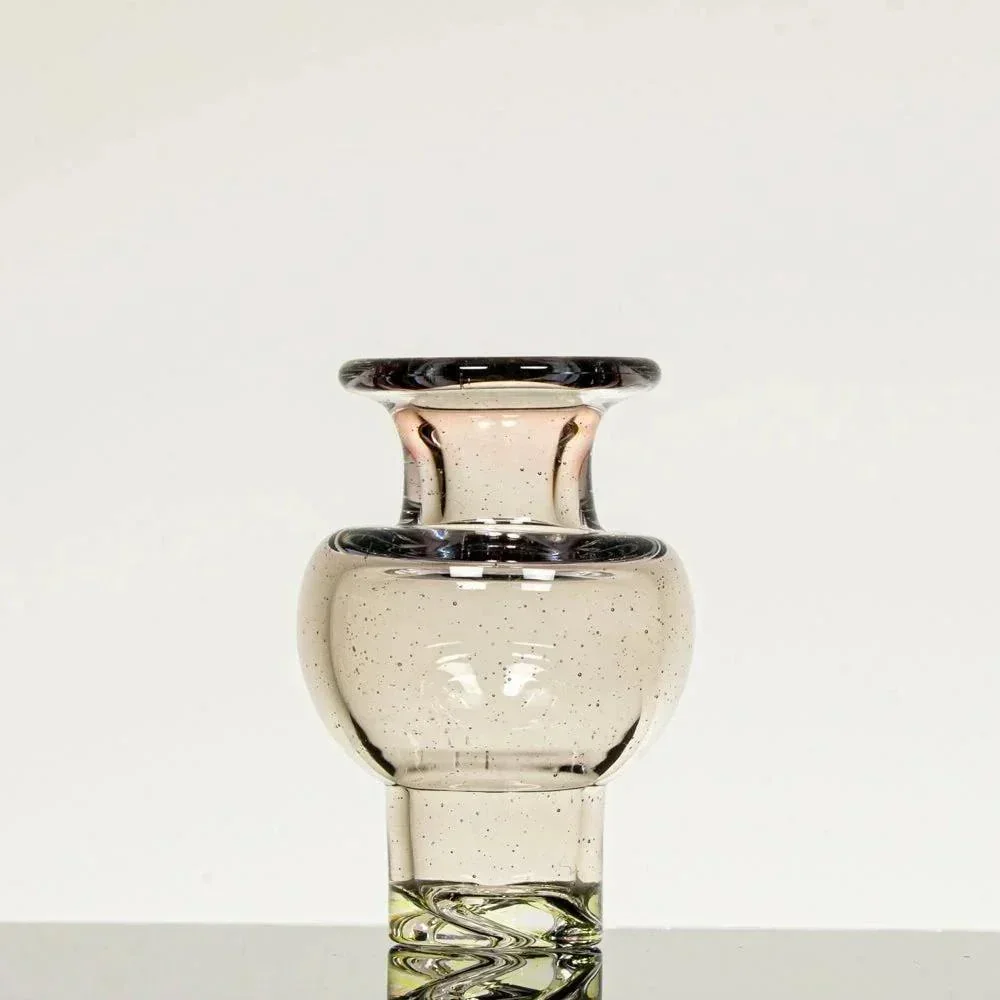 Terroir Glass Full Color Bubble Cap Hydra (CFL)