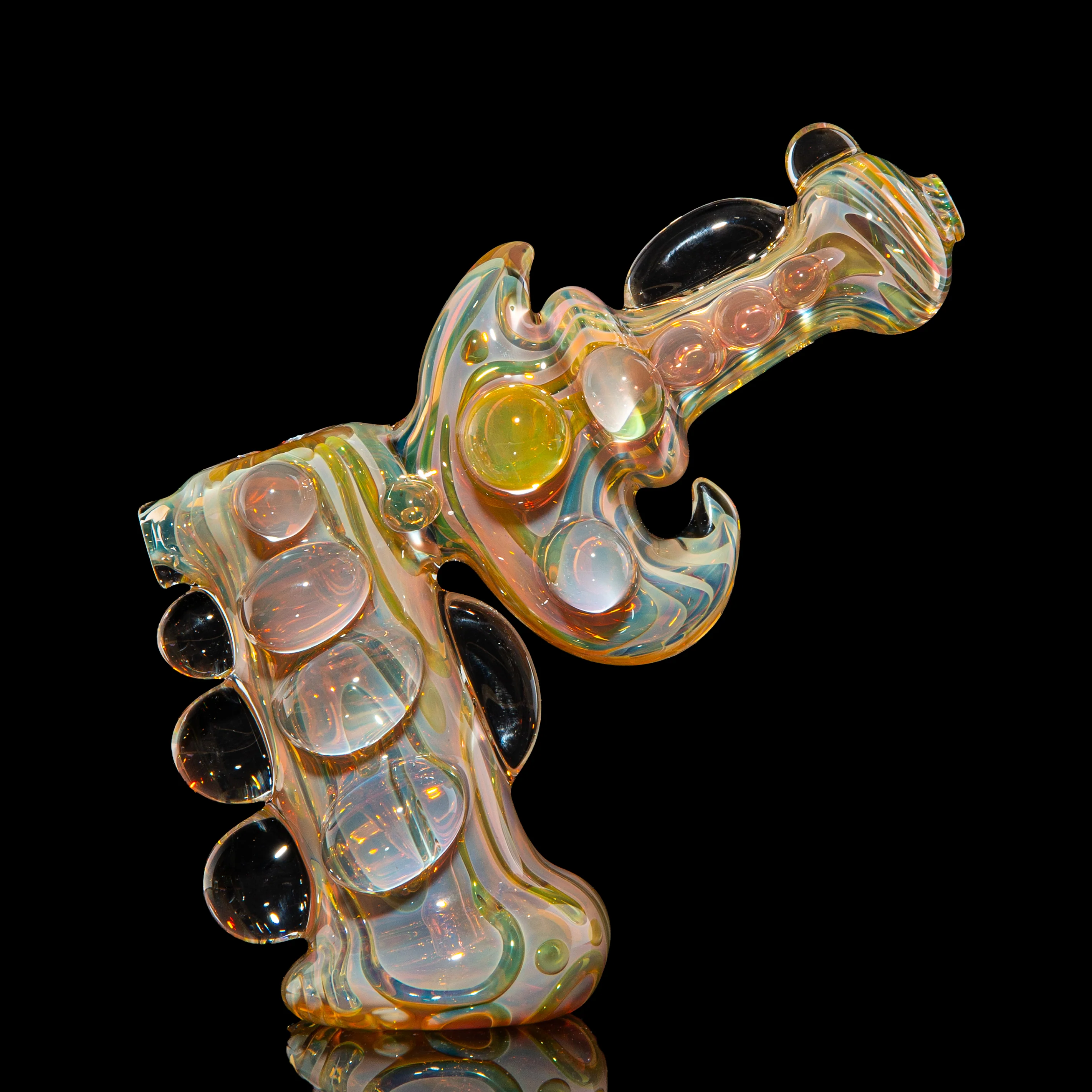 Torcher Glass - Phantom Blaster Bubbler - Image 3
