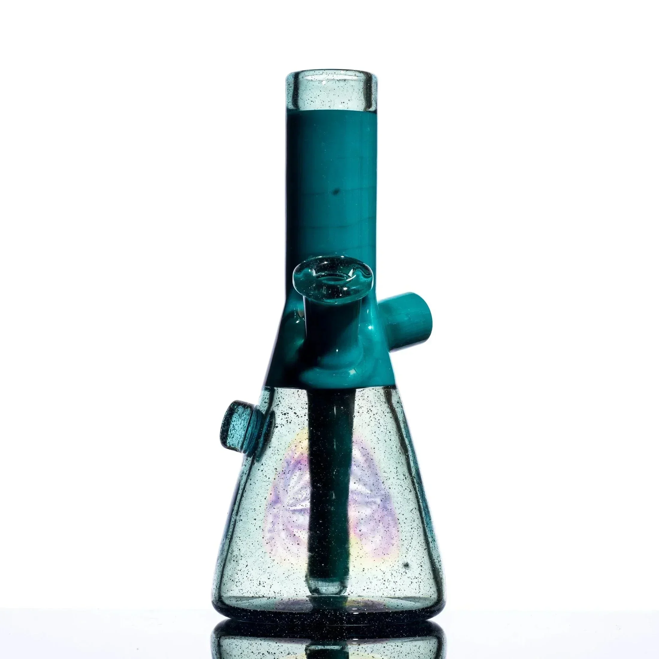 Gonzoe - Aqua Azul and Siriously Fixie Flask - Image 8