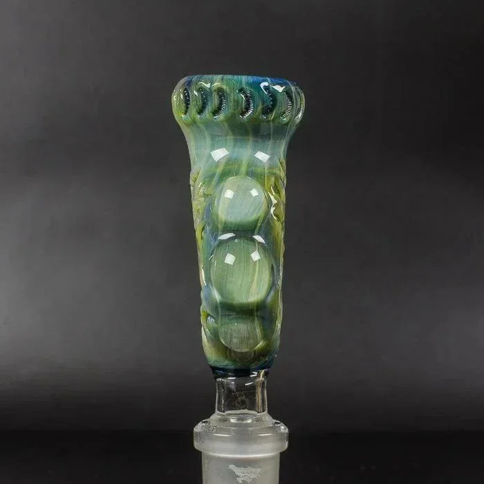 Zara - 14mm Carved Slide - Image 2
