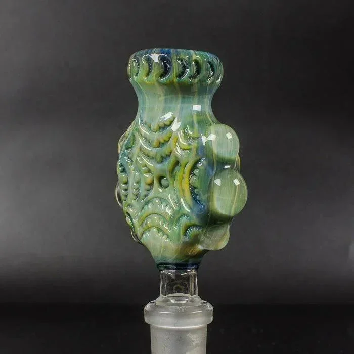 Zara - 14mm Carved Slide - Image 3