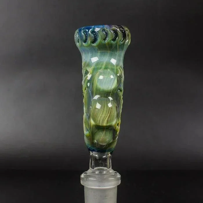 Zara - 14mm Carved Slide - Image 6